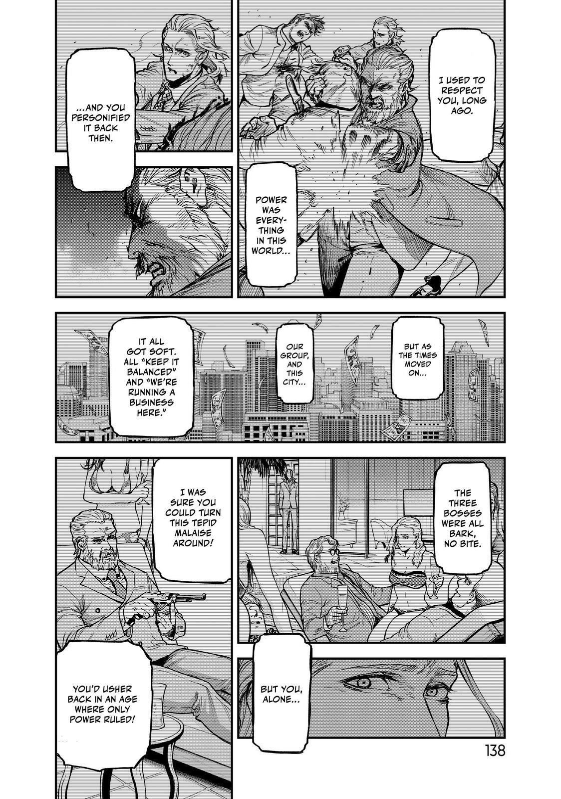 Read Tesla Note Manga Online
