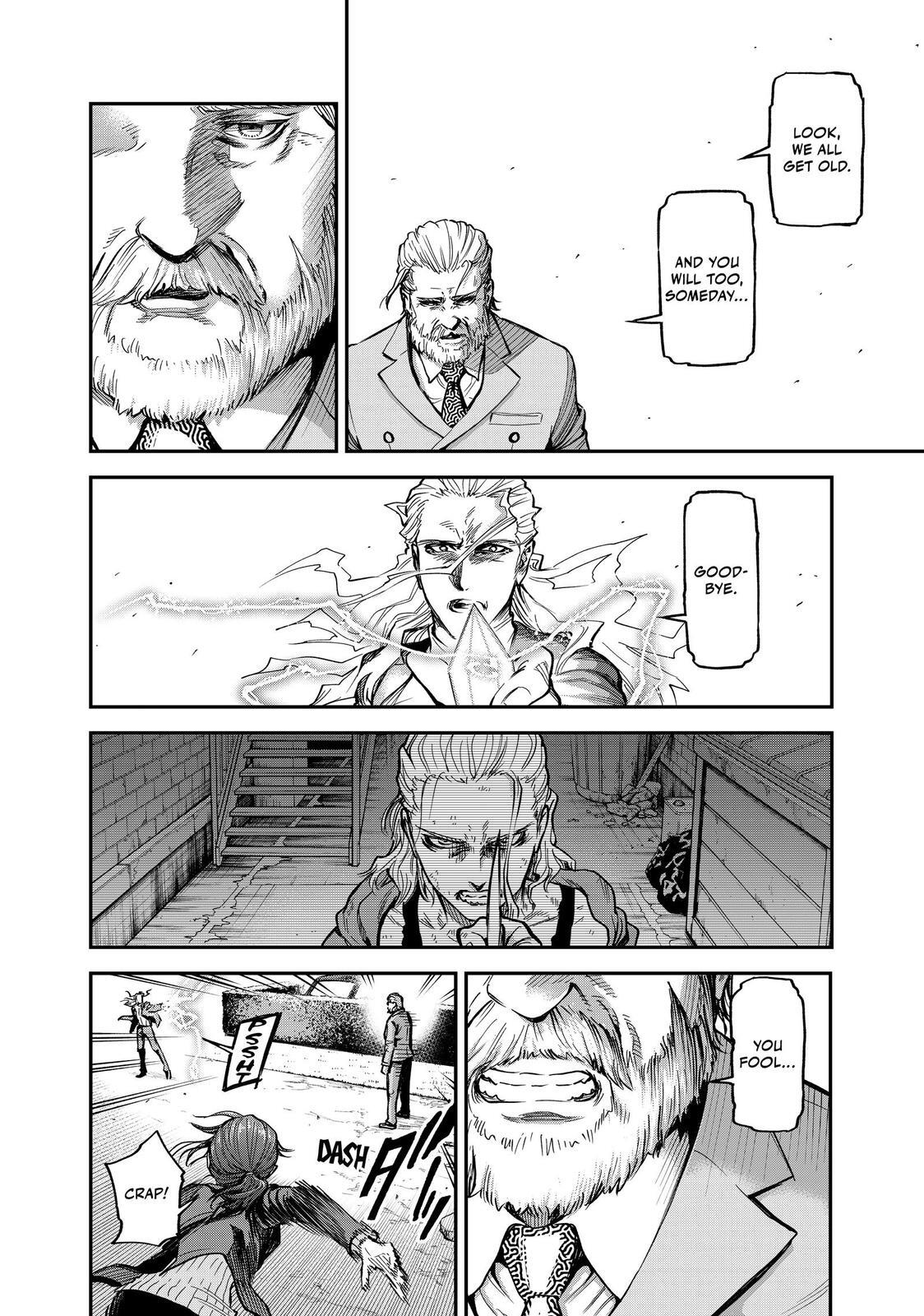 Read Tesla Note Manga Online