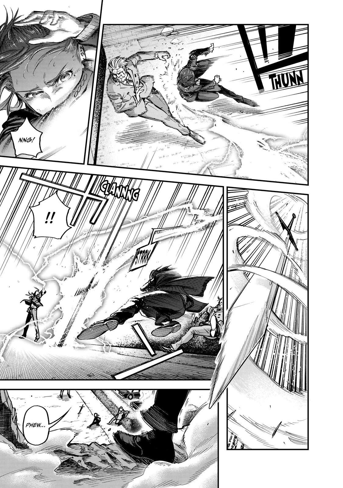 Read Tesla Note Manga Online