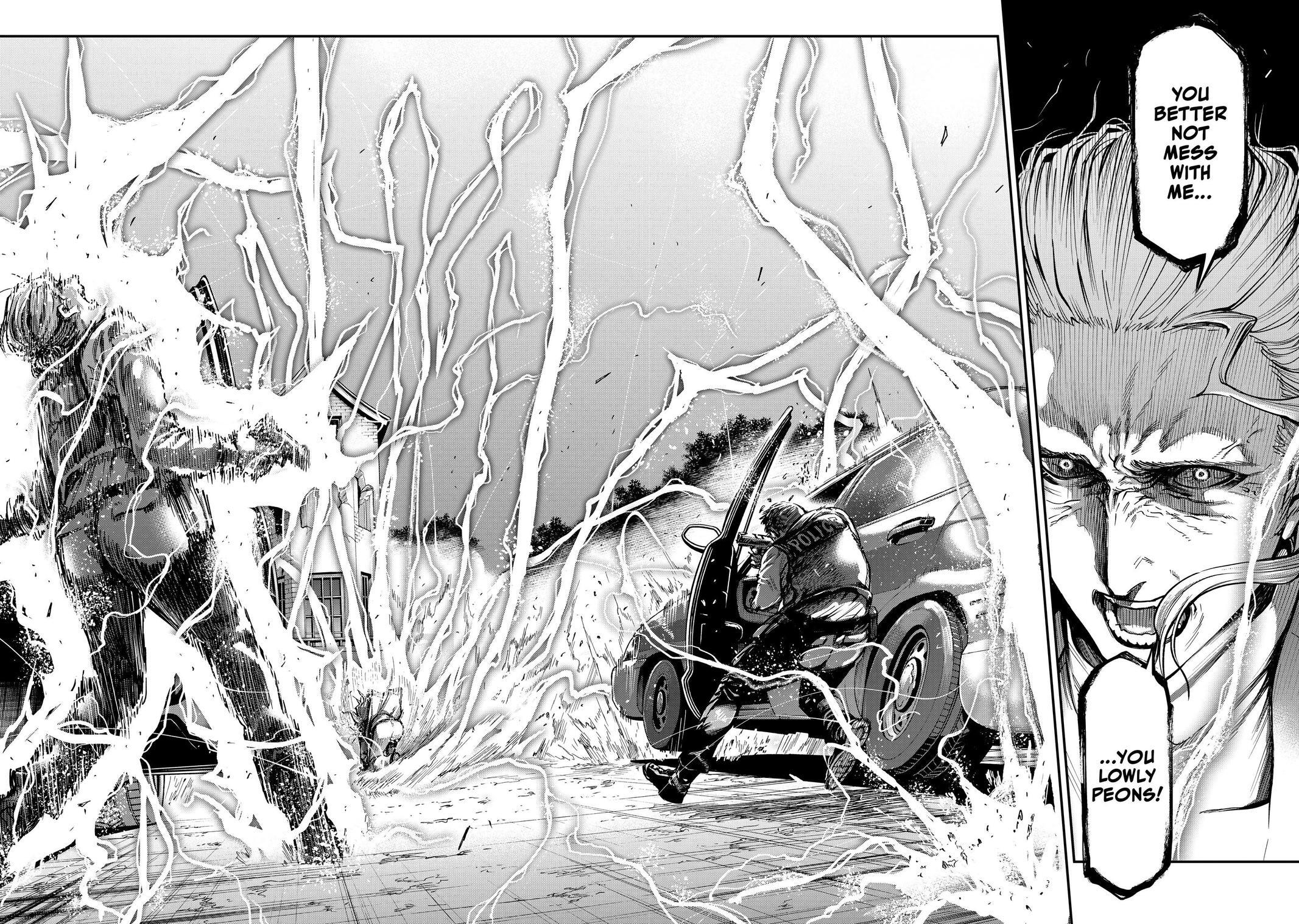 Read Tesla Note Manga Online