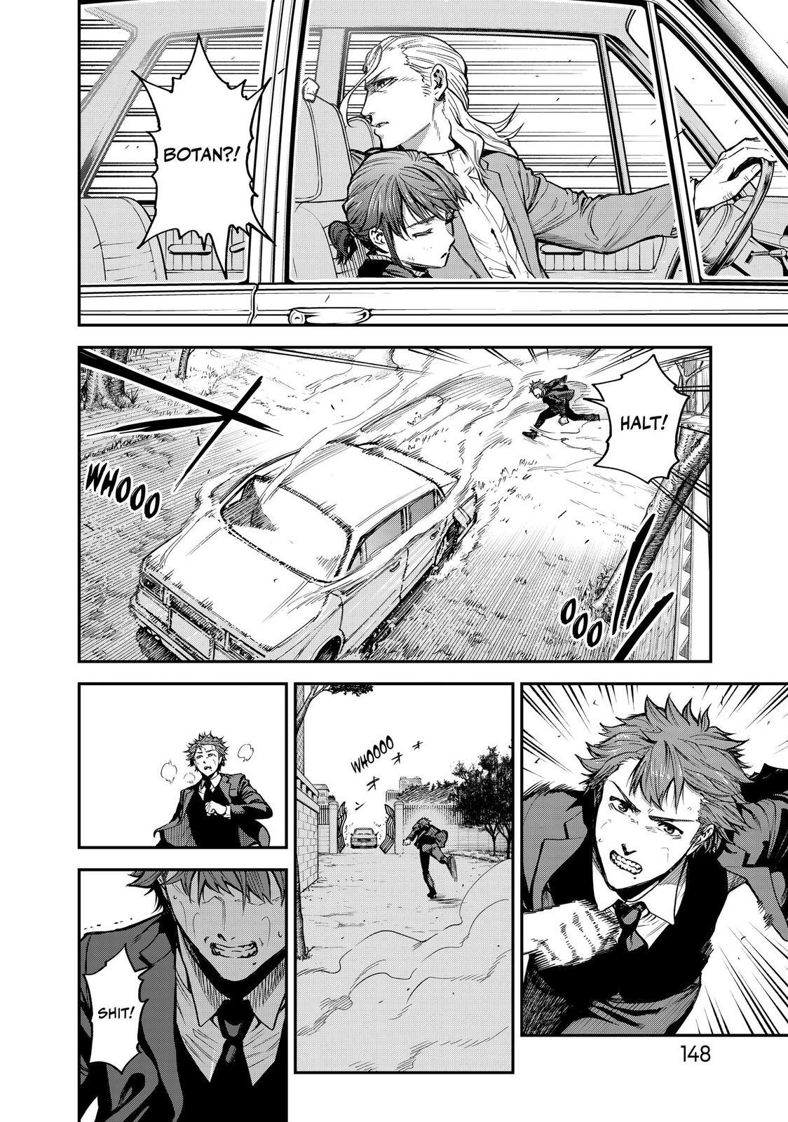 Read Tesla Note Manga Online