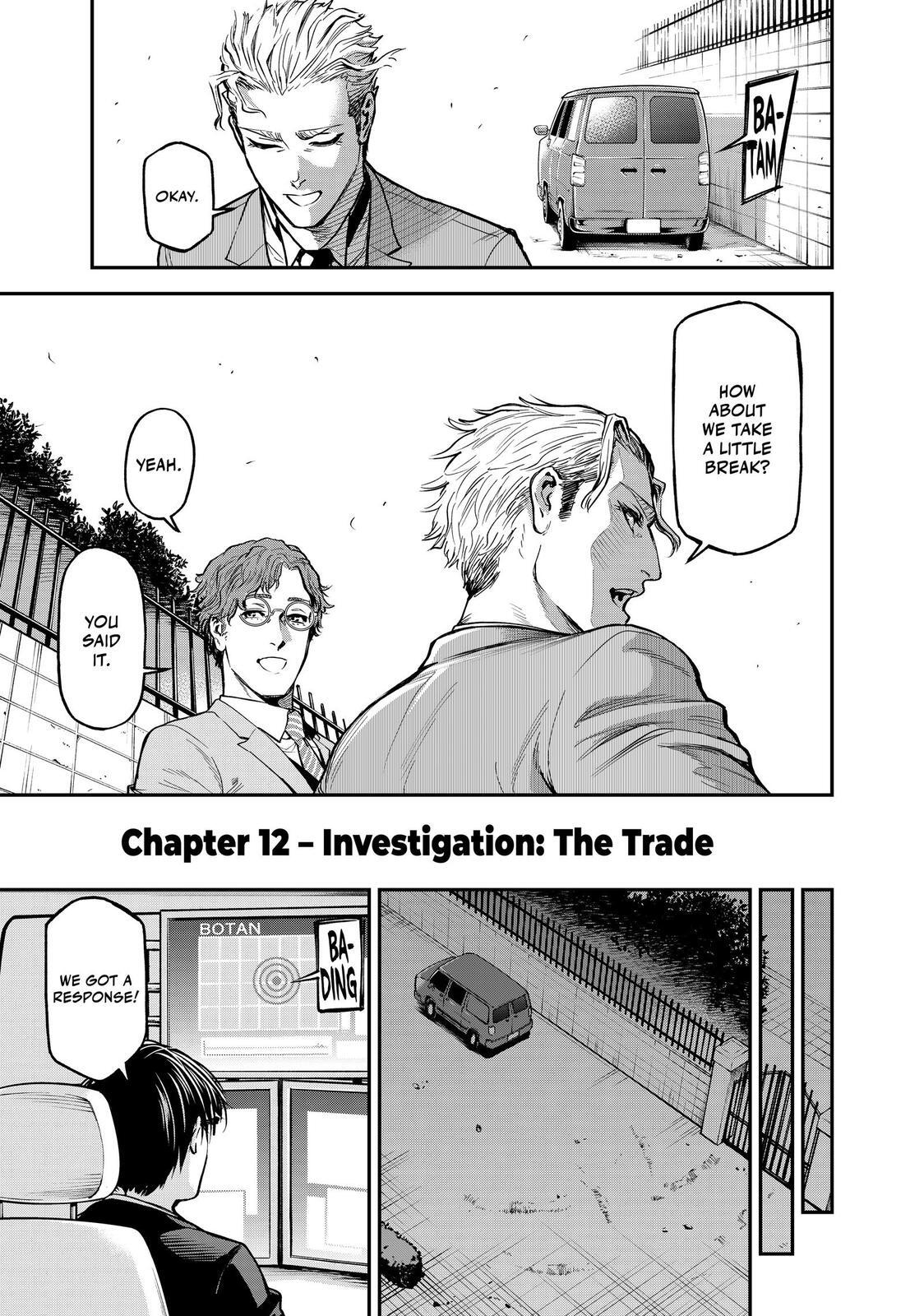 Read Tesla Note Manga Online