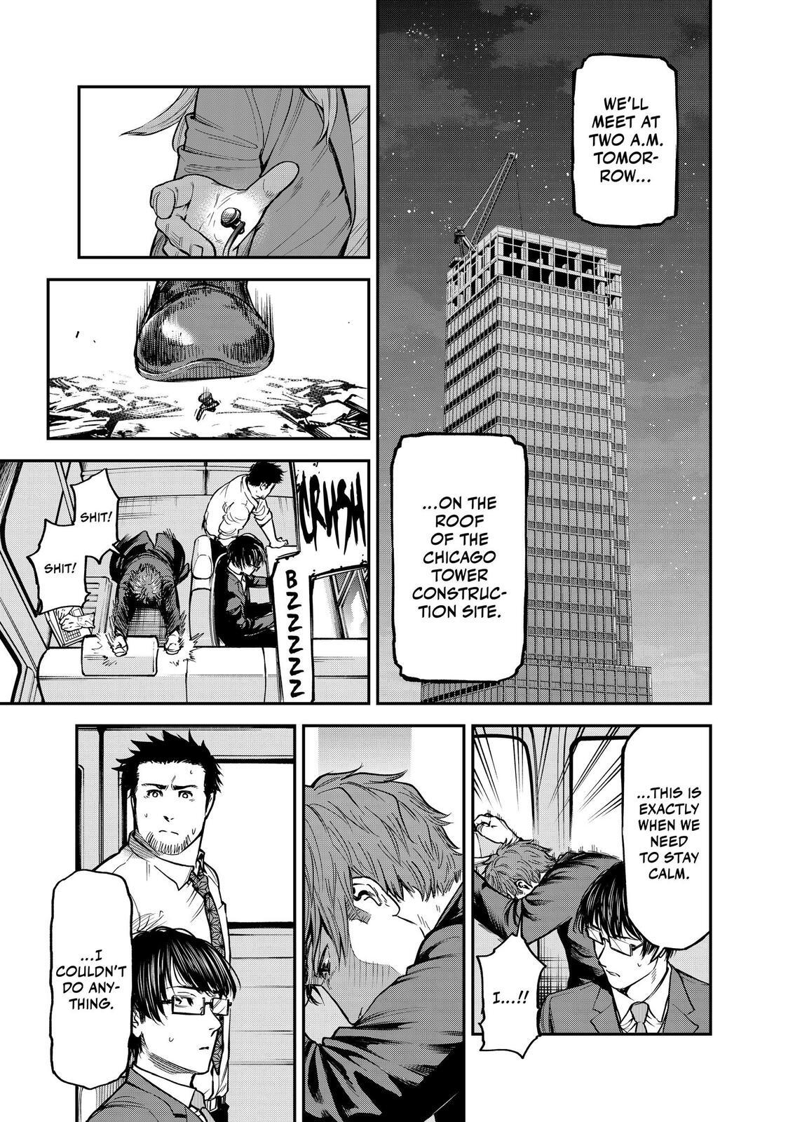 Read Tesla Note Manga Online