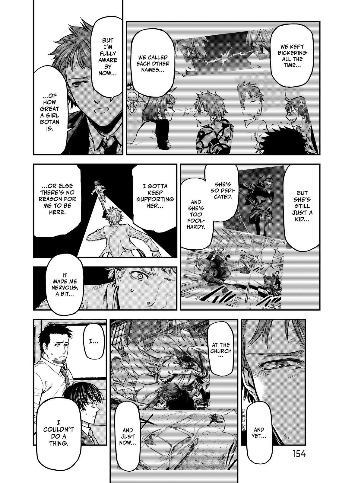 Read Tesla Note Manga Online