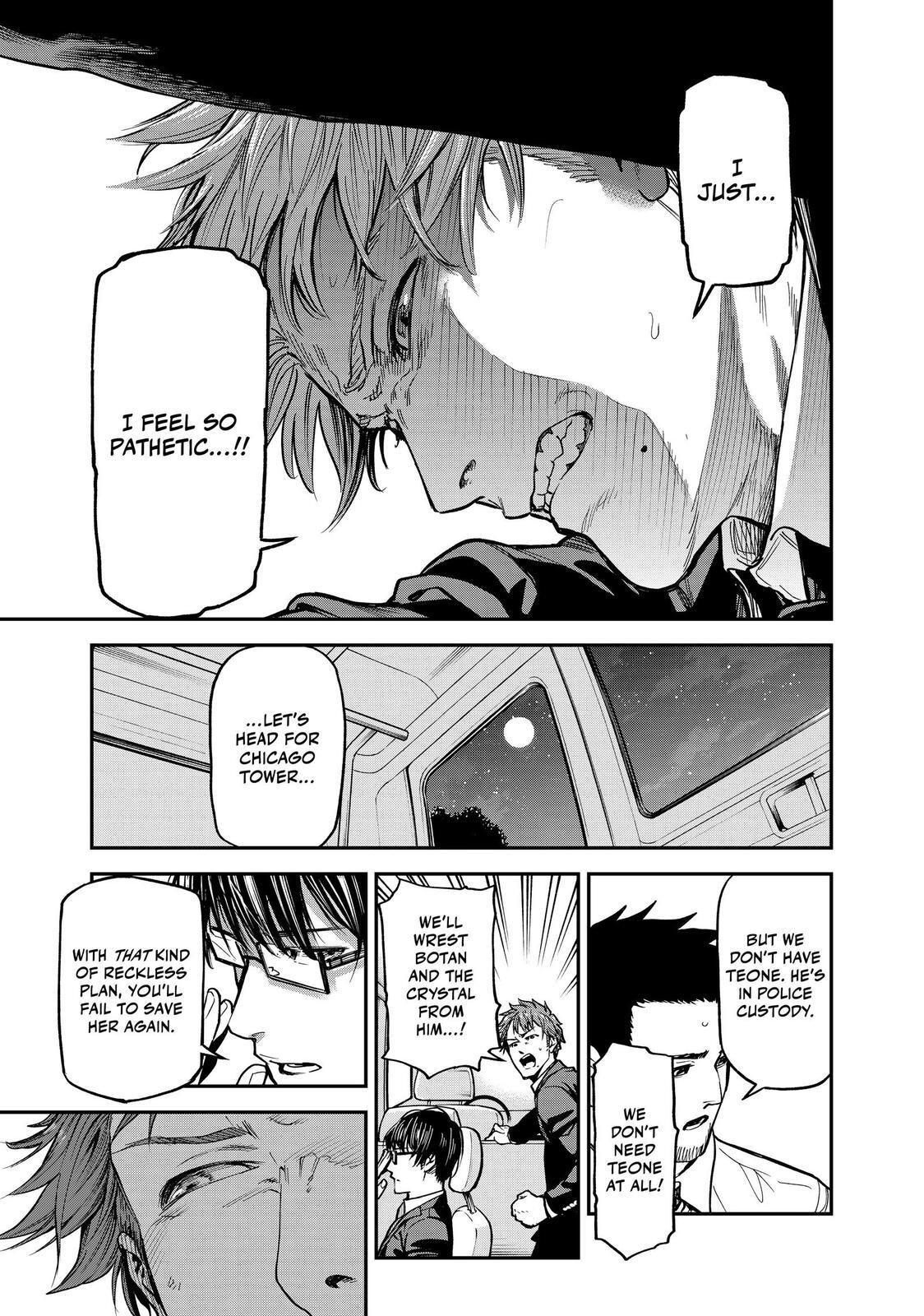 Read Tesla Note Manga Online