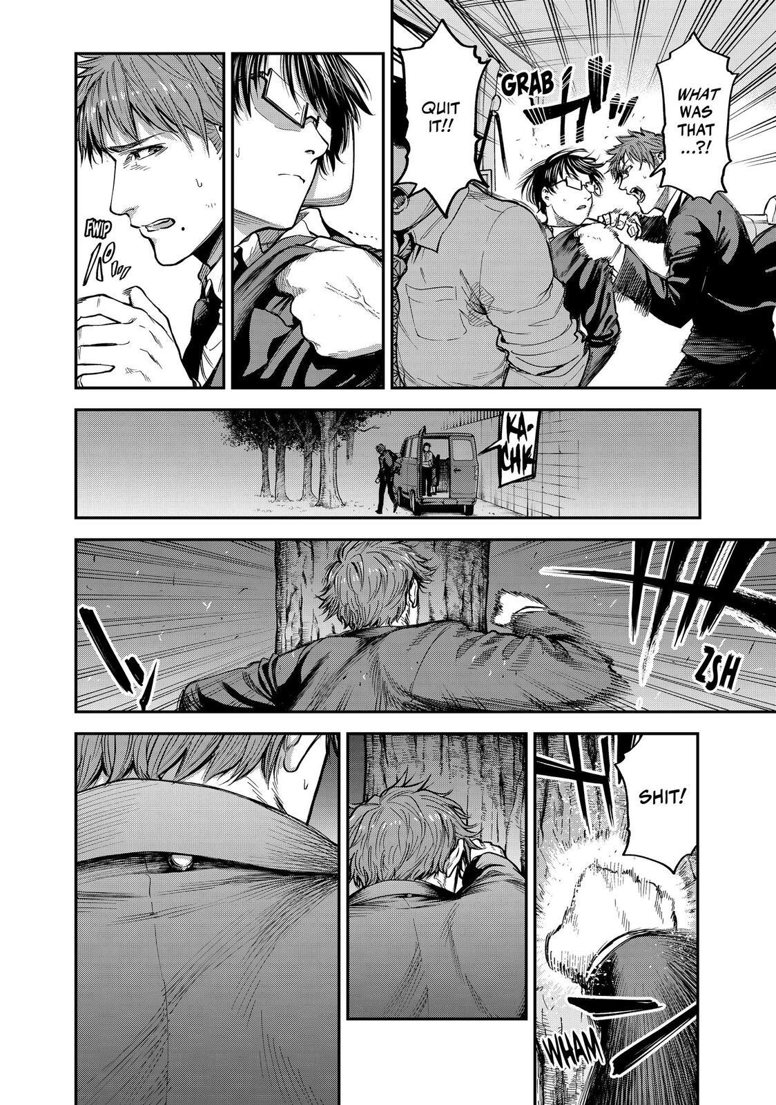 Read Tesla Note Manga Online