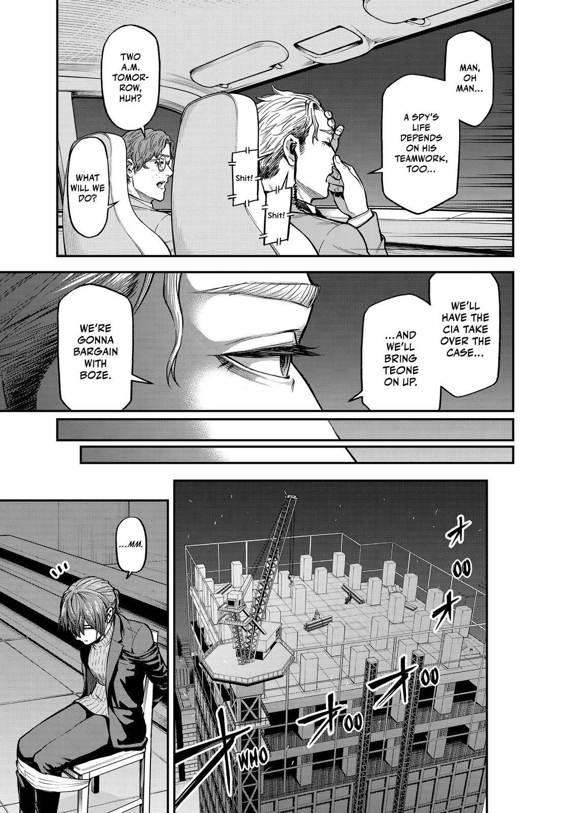 Read Tesla Note Manga Online