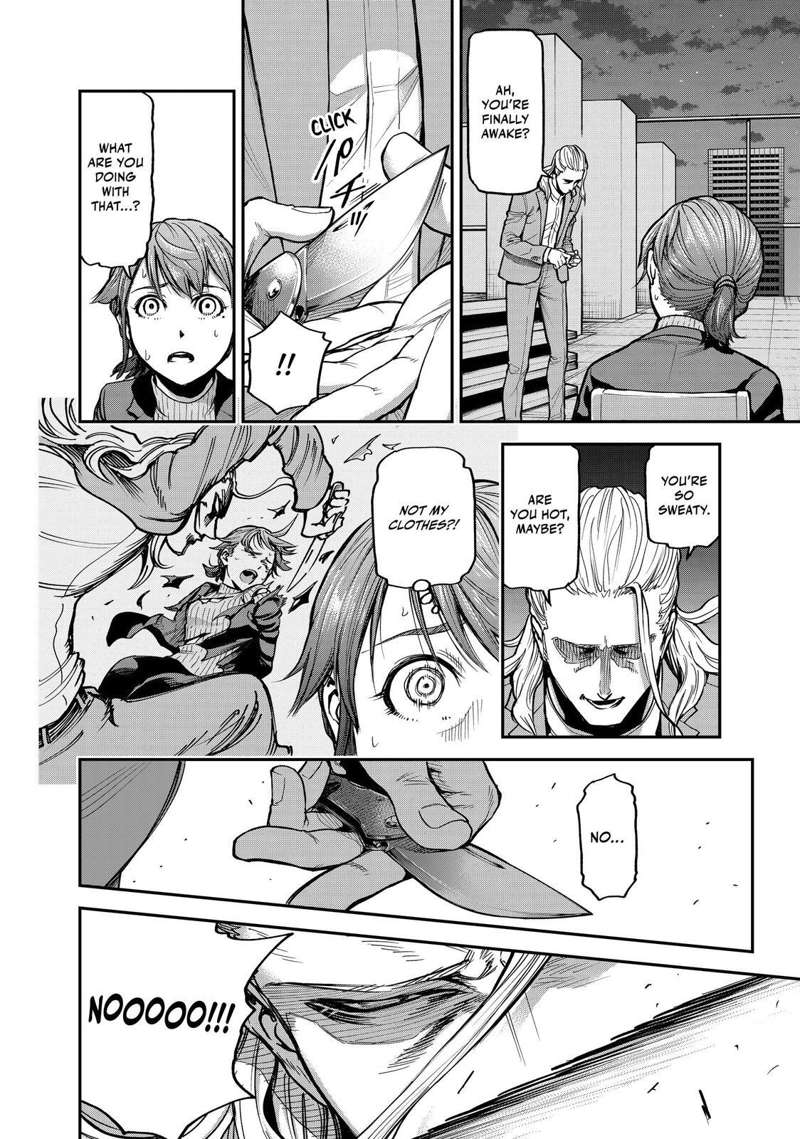 Read Tesla Note Manga Online
