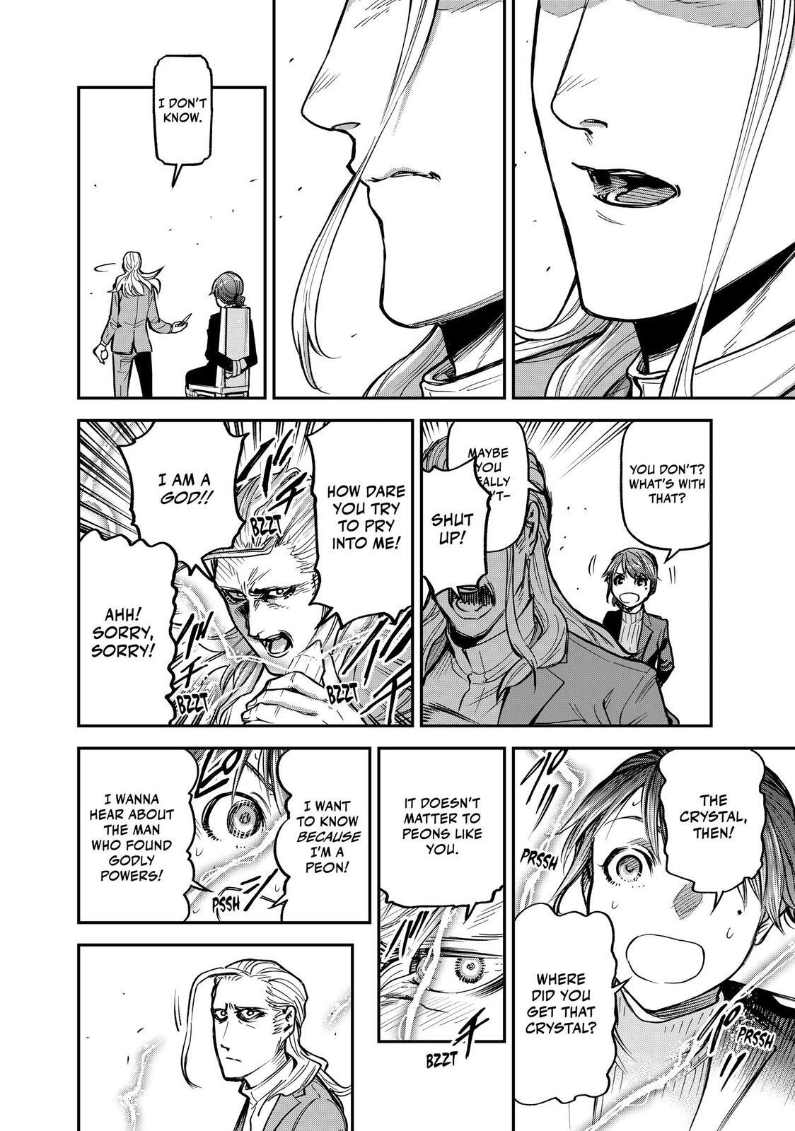 Read Tesla Note Manga Online