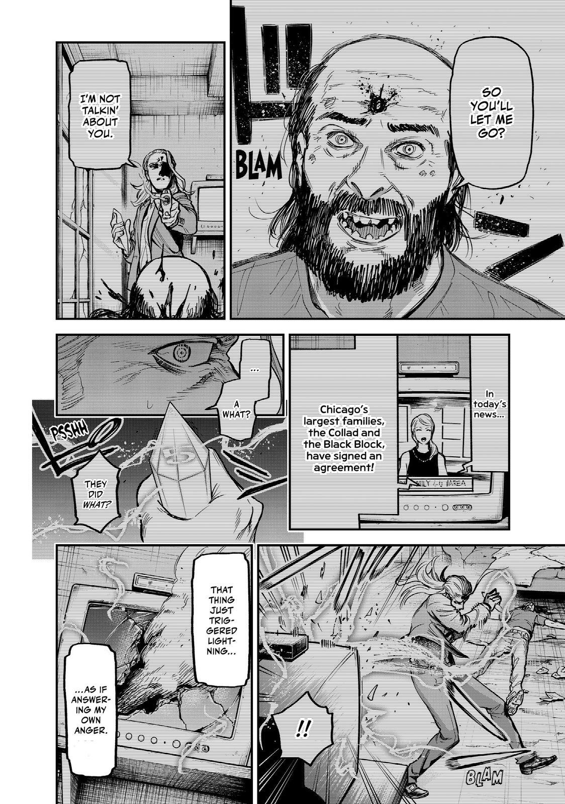 Read Tesla Note Manga Online