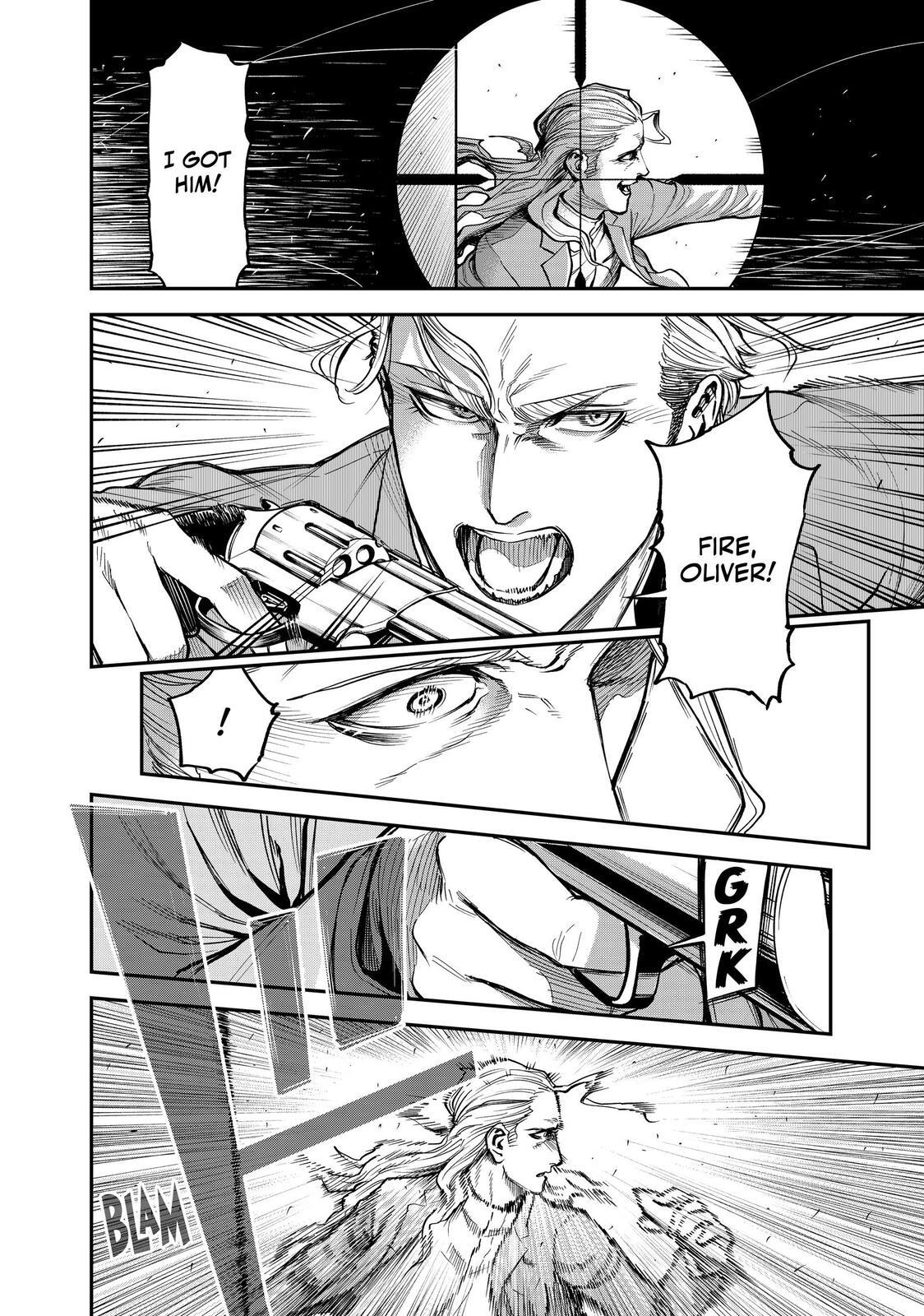 Read Tesla Note Manga Online