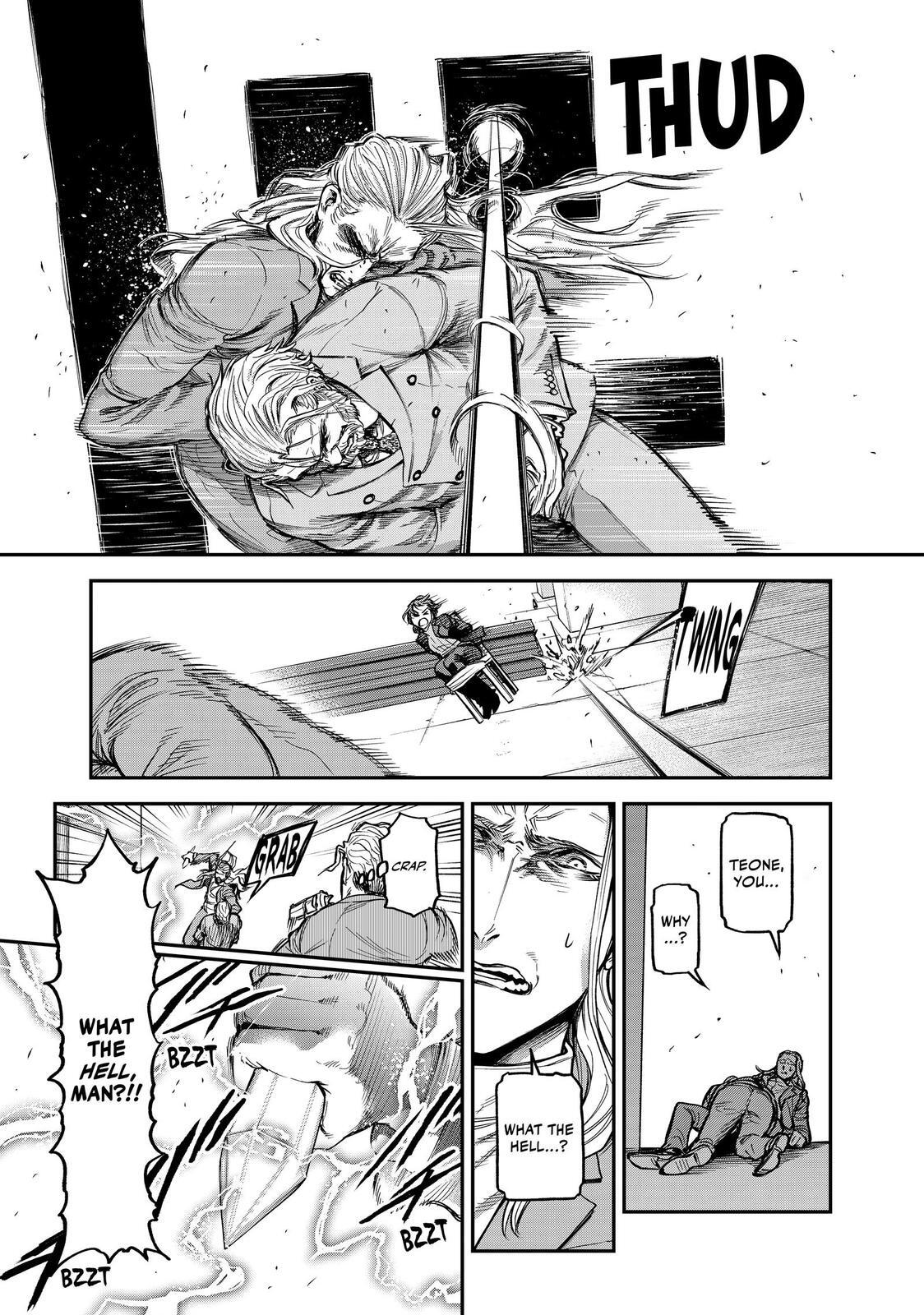 Read Tesla Note Manga Online