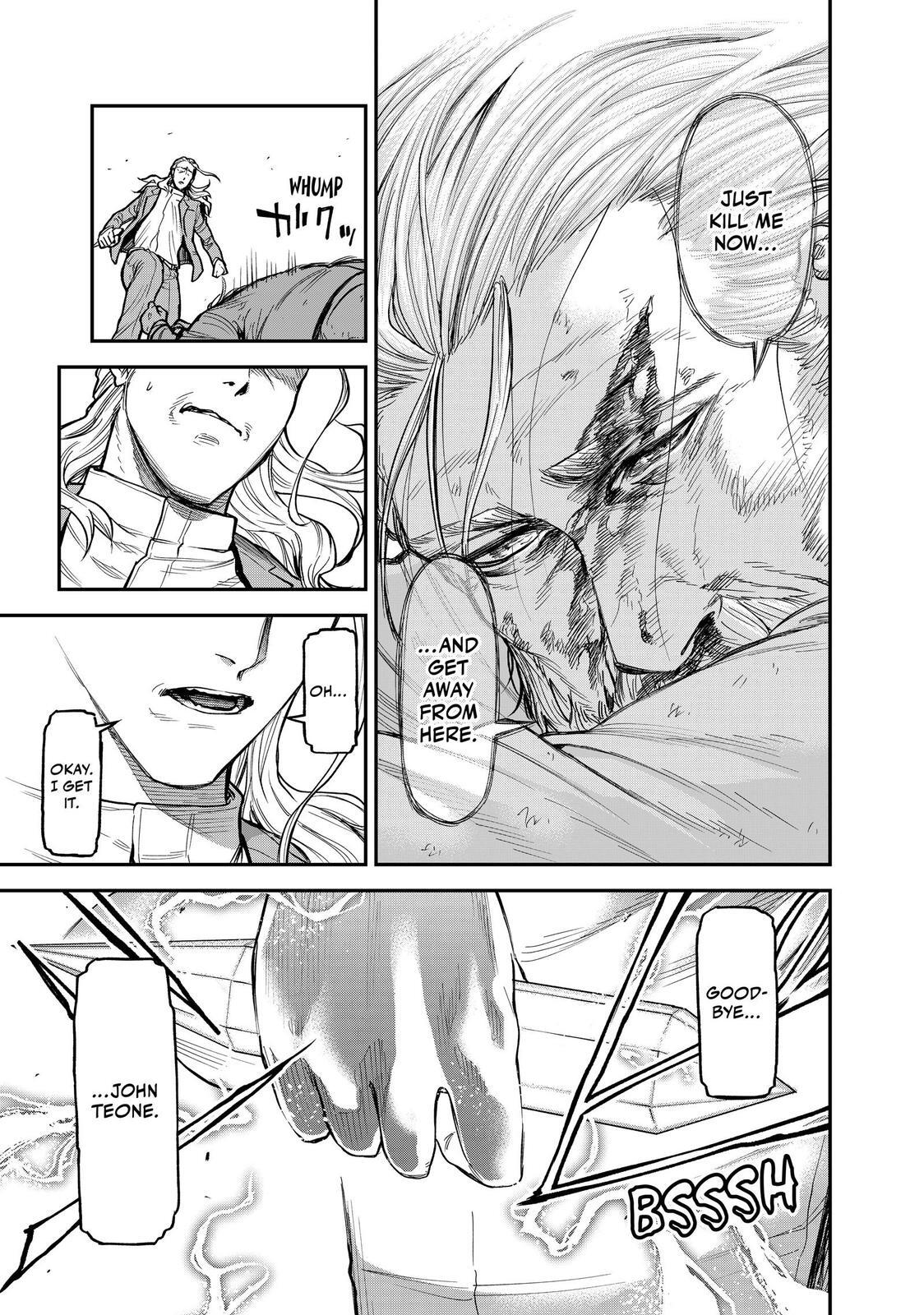 Read Tesla Note Manga Online