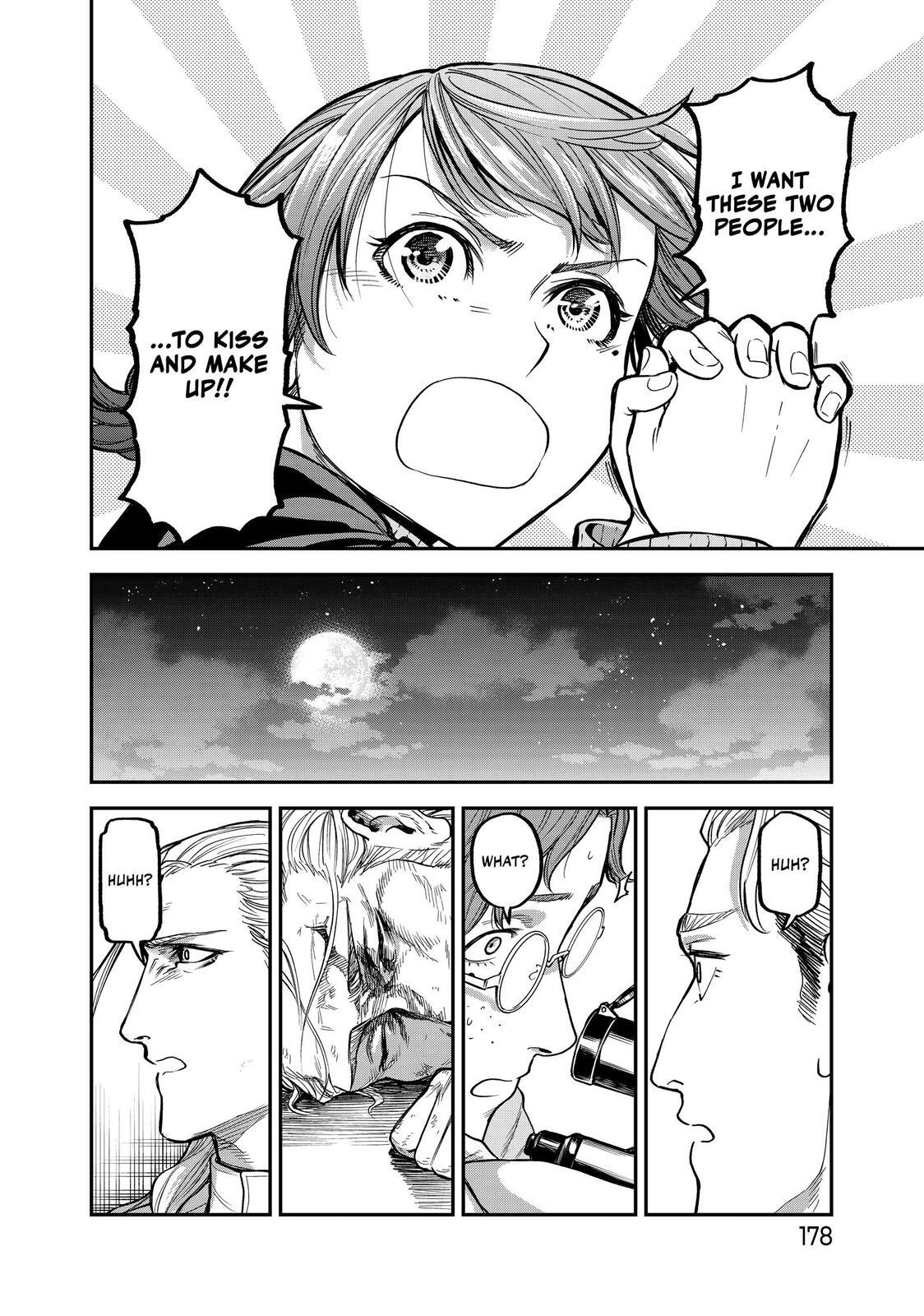 Read Tesla Note Manga Online