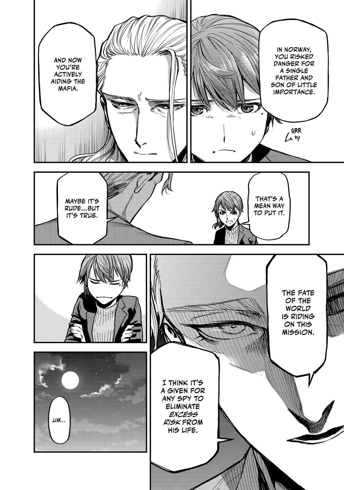 Read Tesla Note Manga Online