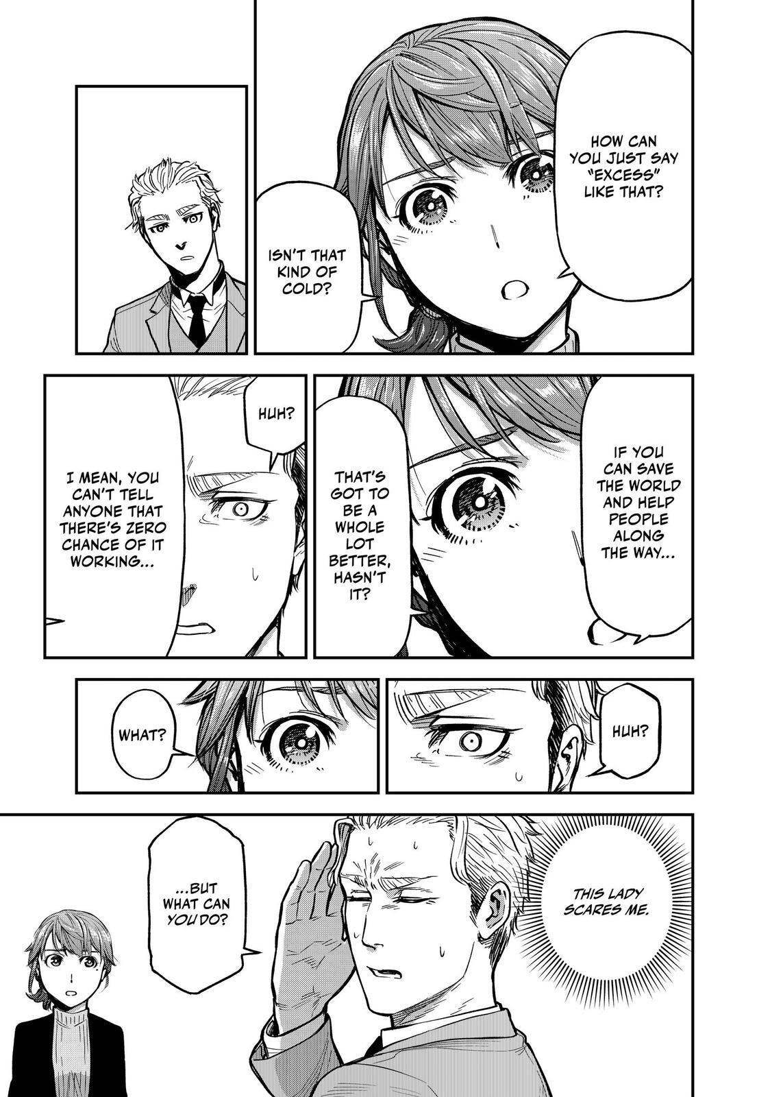 Read Tesla Note Manga Online