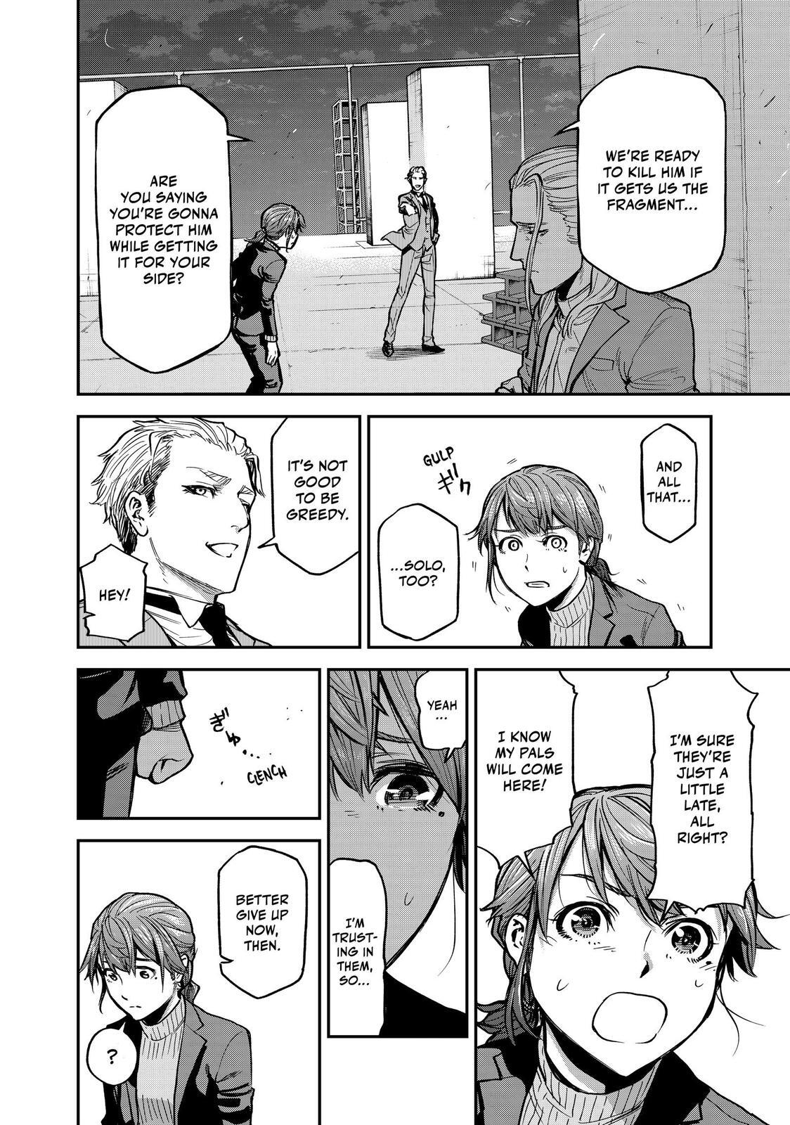 Read Tesla Note Manga Online