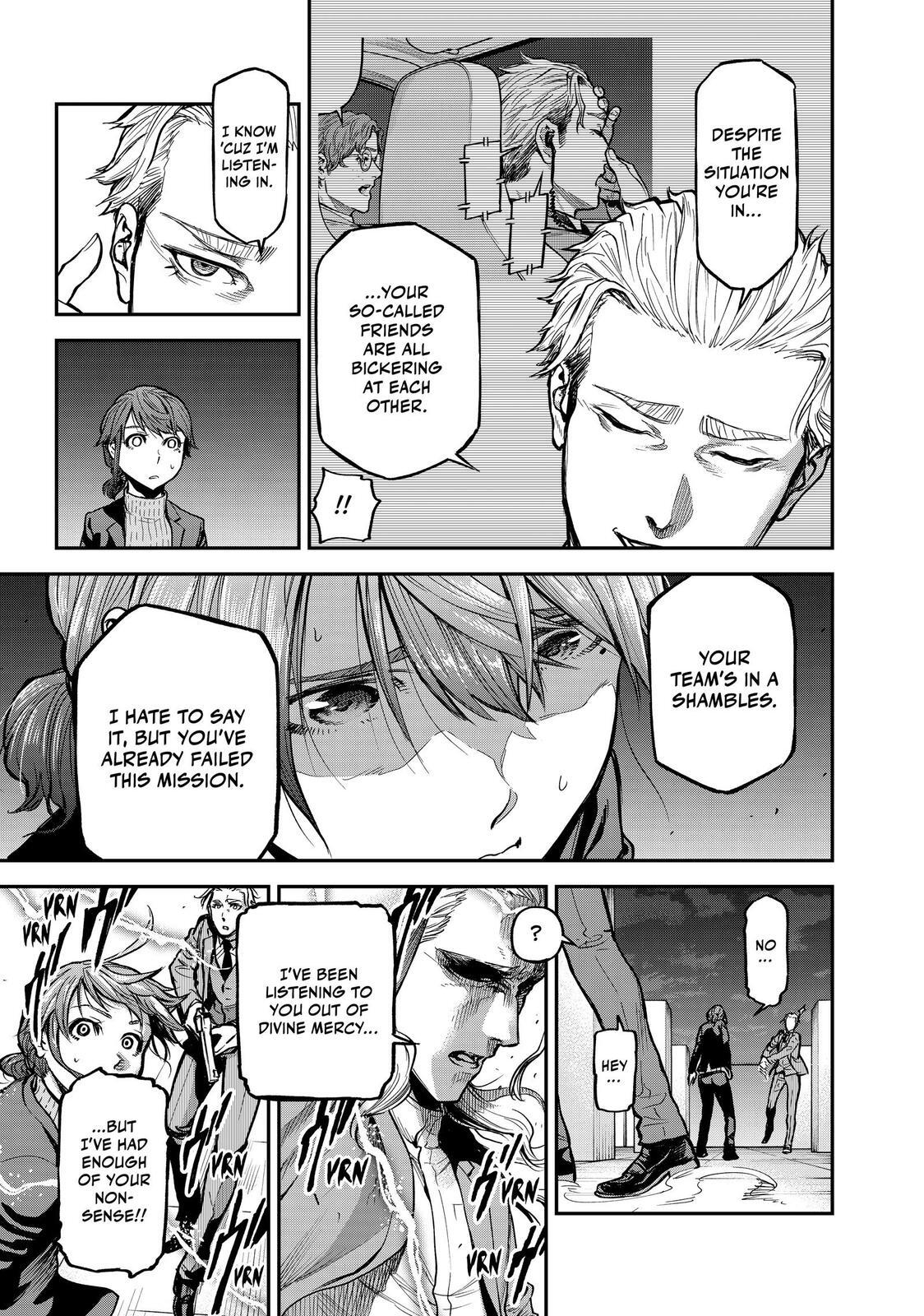 Read Tesla Note Manga Online