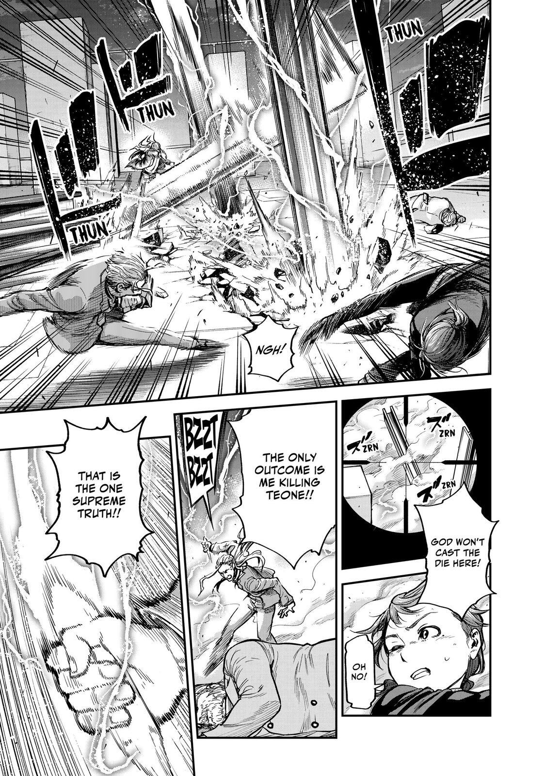 Read Tesla Note Manga Online