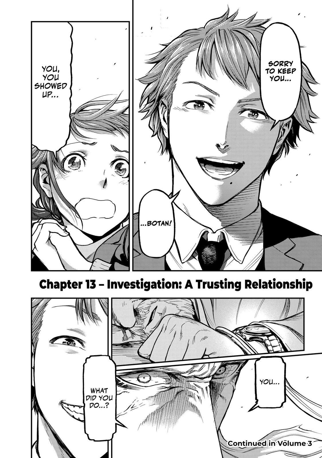 Read Tesla Note Manga Online