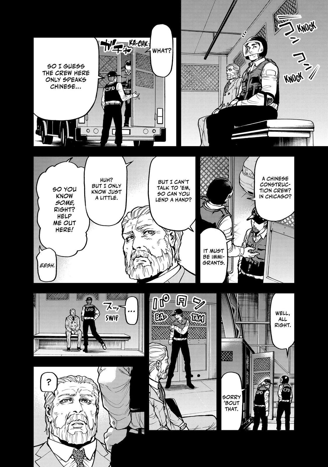 Read Tesla Note Manga Online
