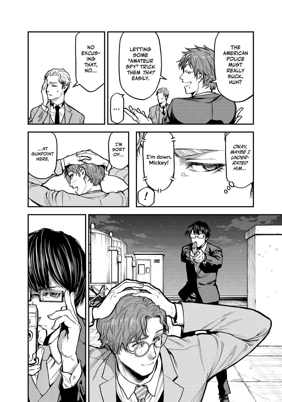 Read Tesla Note Manga Online