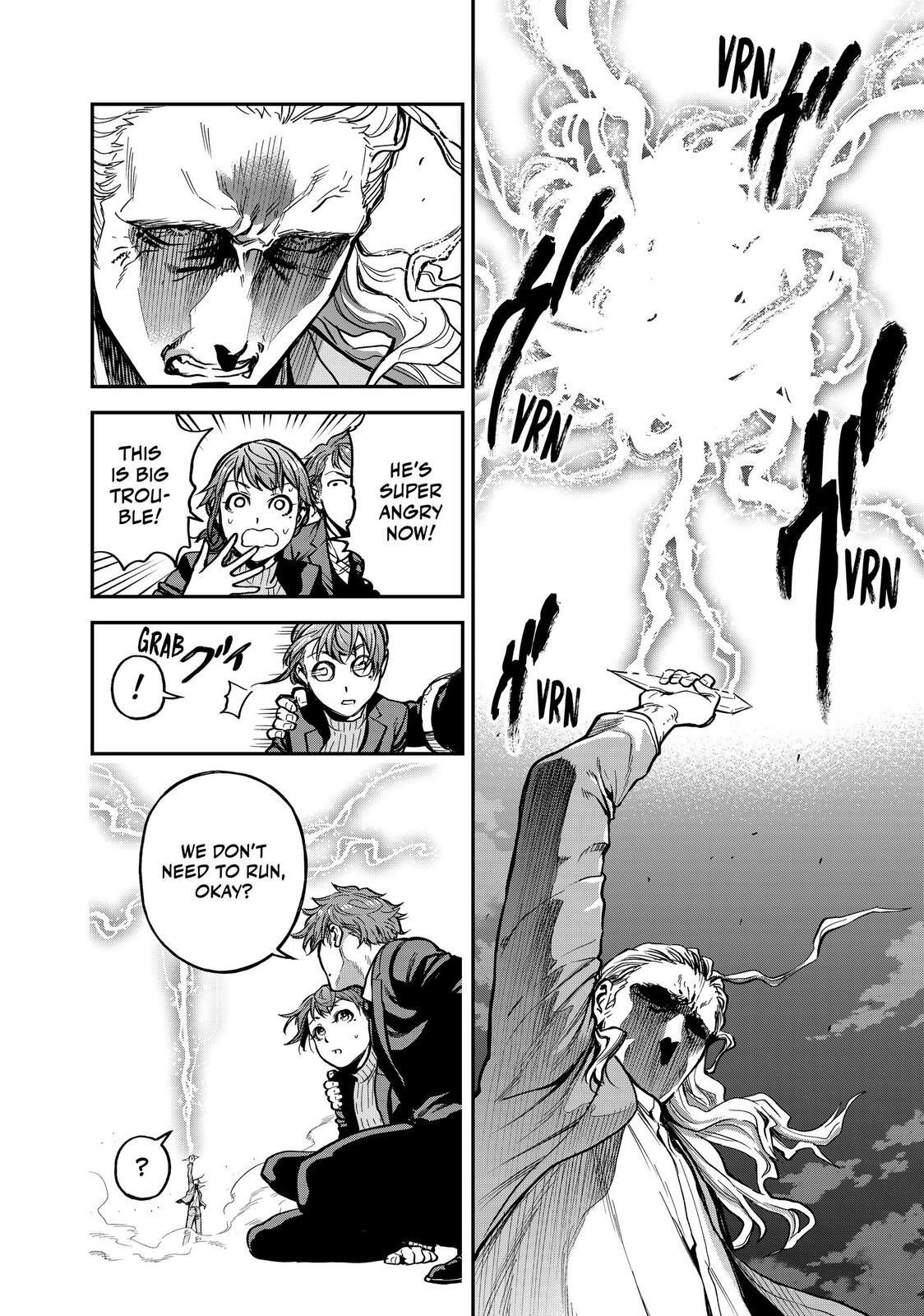 Read Tesla Note Manga Online
