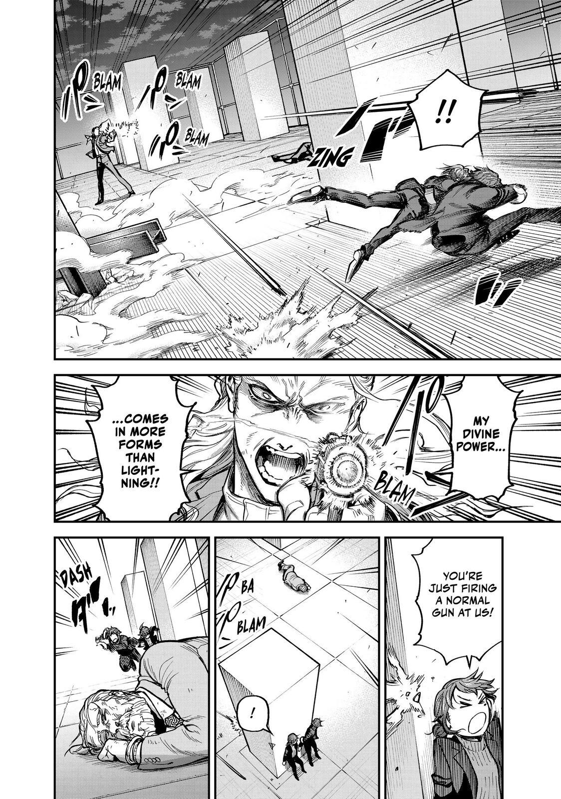 Read Tesla Note Manga Online