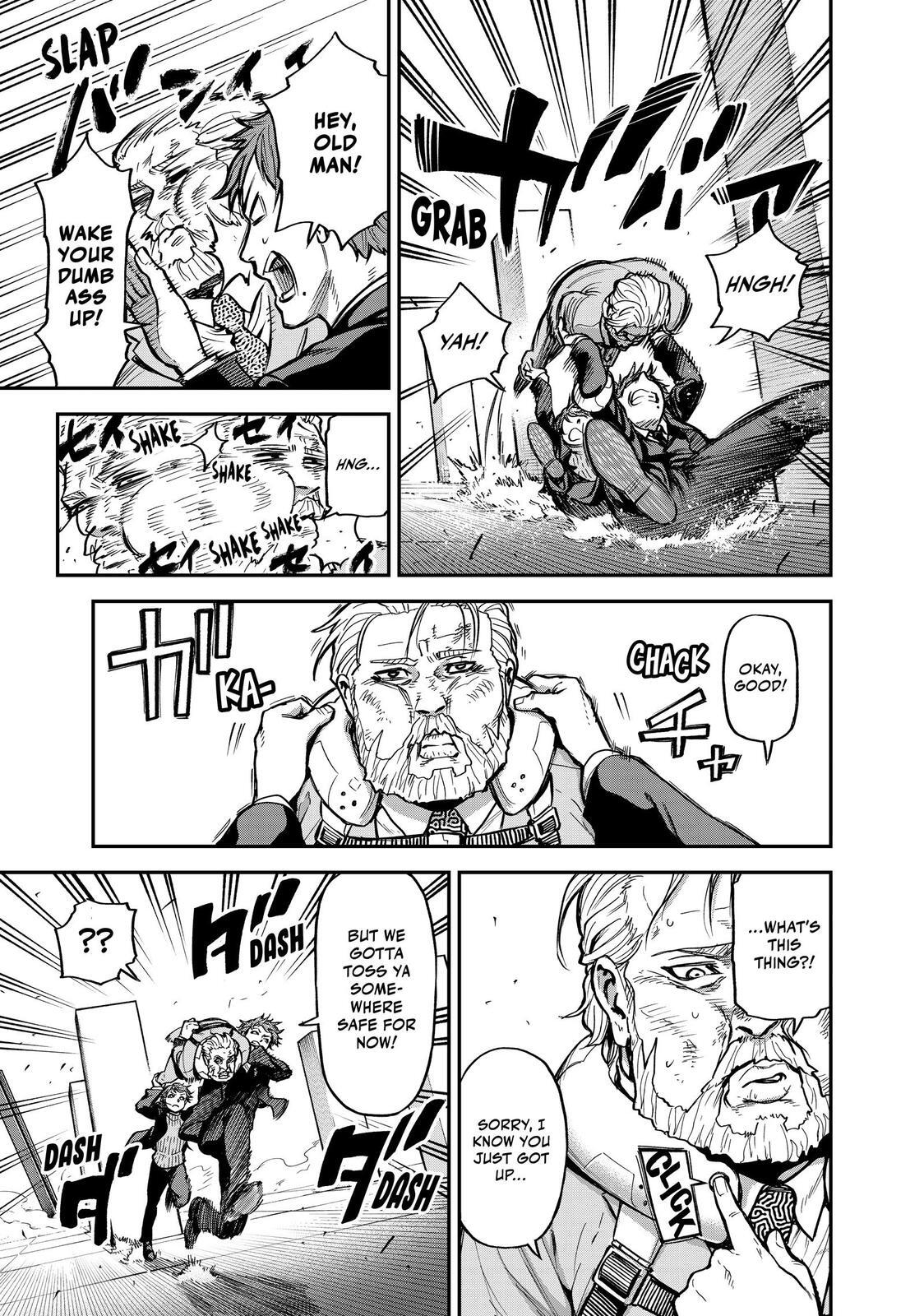 Read Tesla Note Manga Online