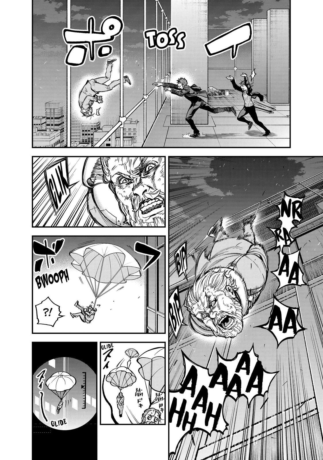 Read Tesla Note Manga Online