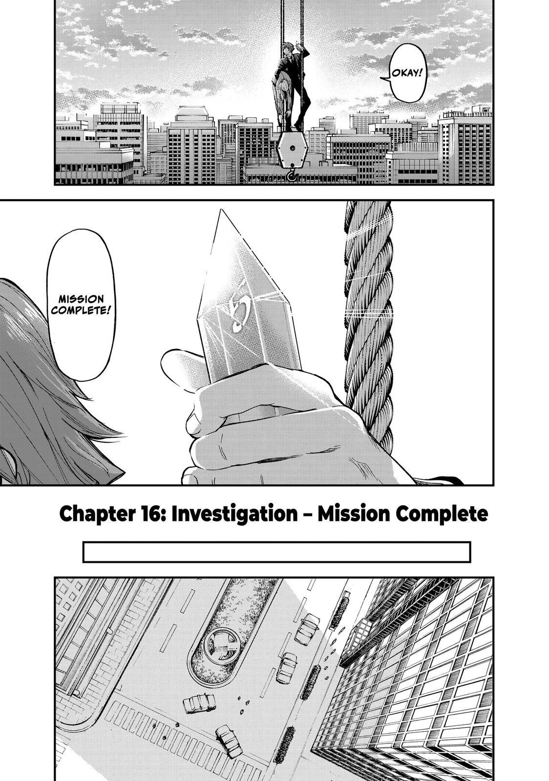Read Tesla Note Manga Online
