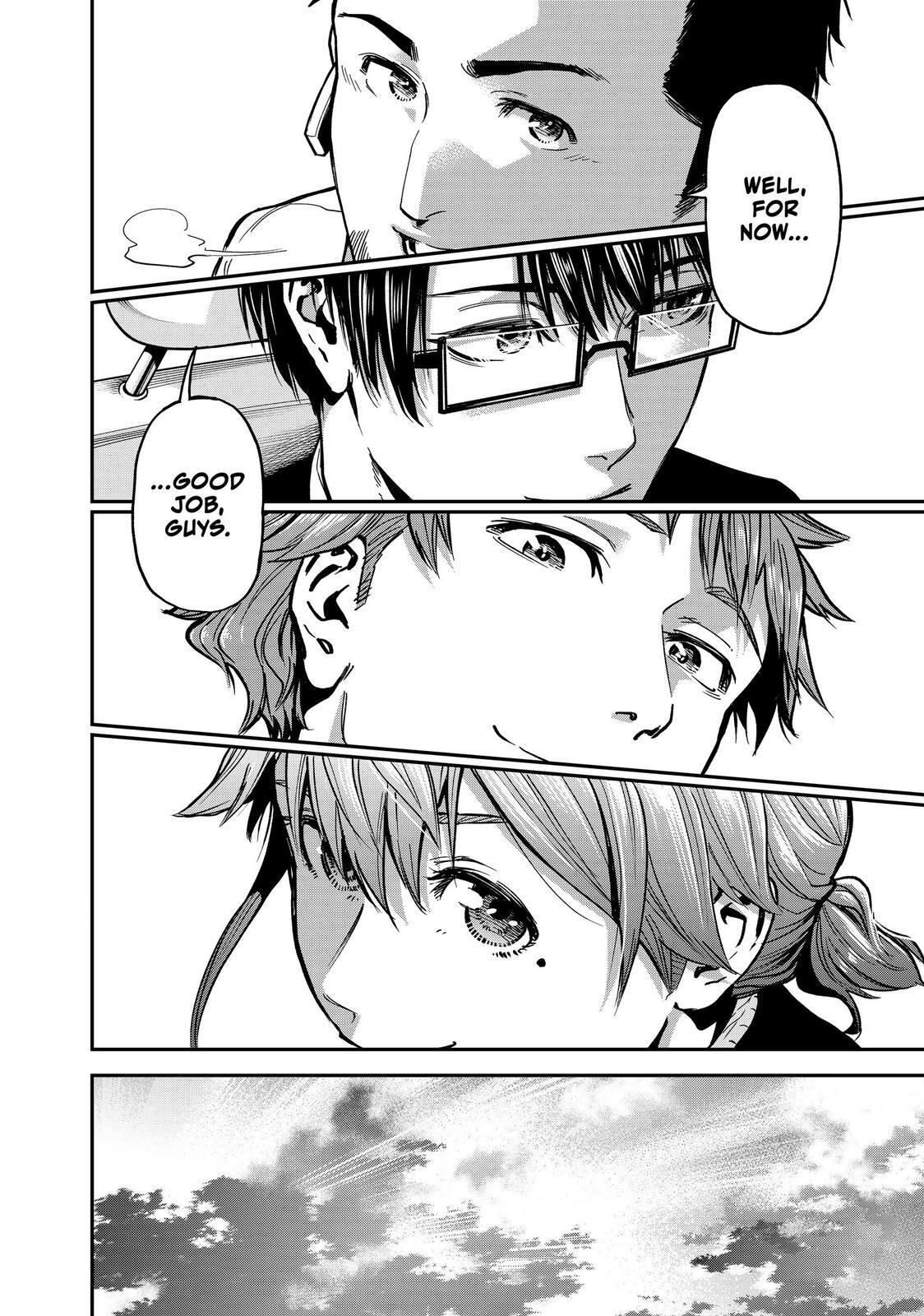 Read Tesla Note Manga Online