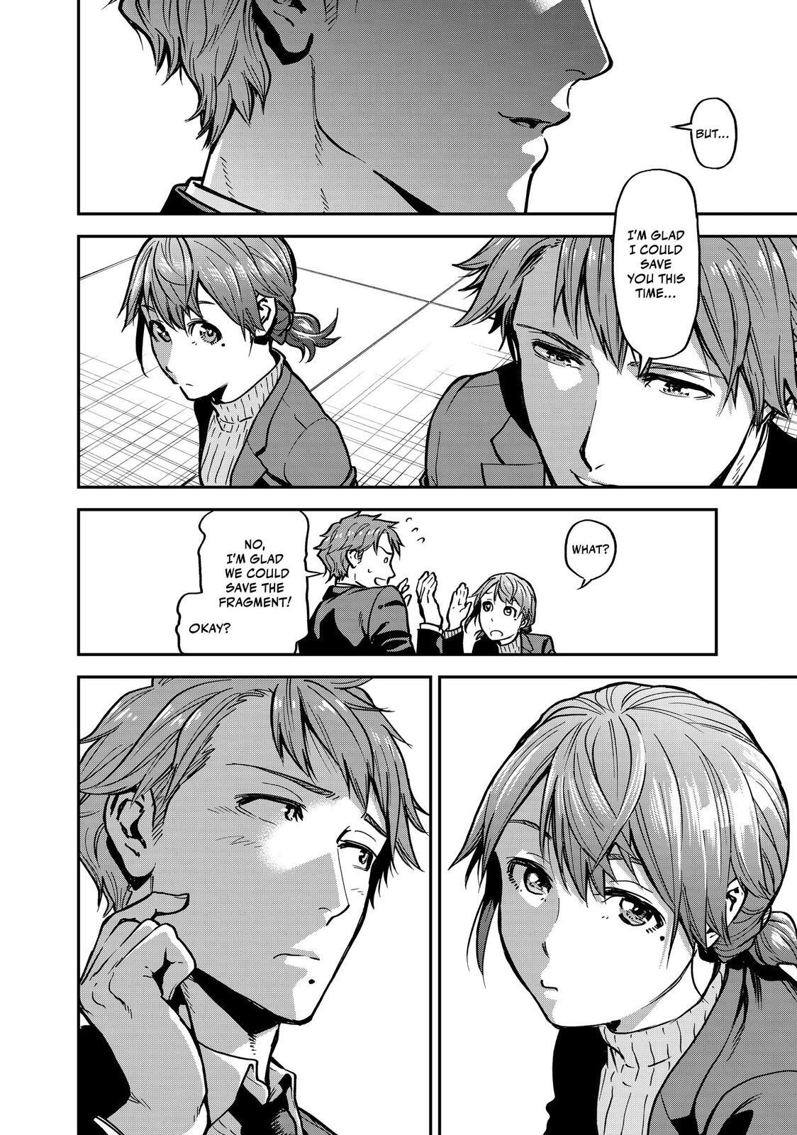 Read Tesla Note Manga Online