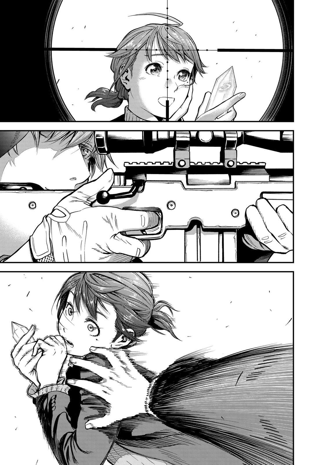 Read Tesla Note Manga Online
