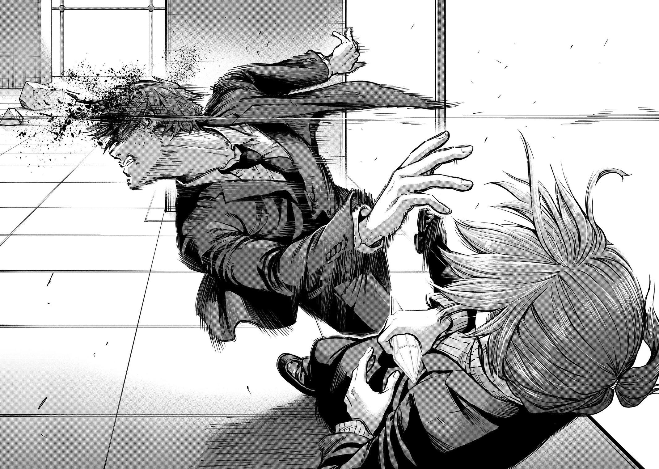 Read Tesla Note Manga Online