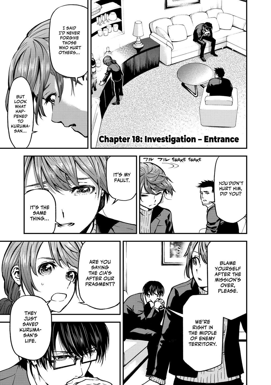 Read Tesla Note Manga Online