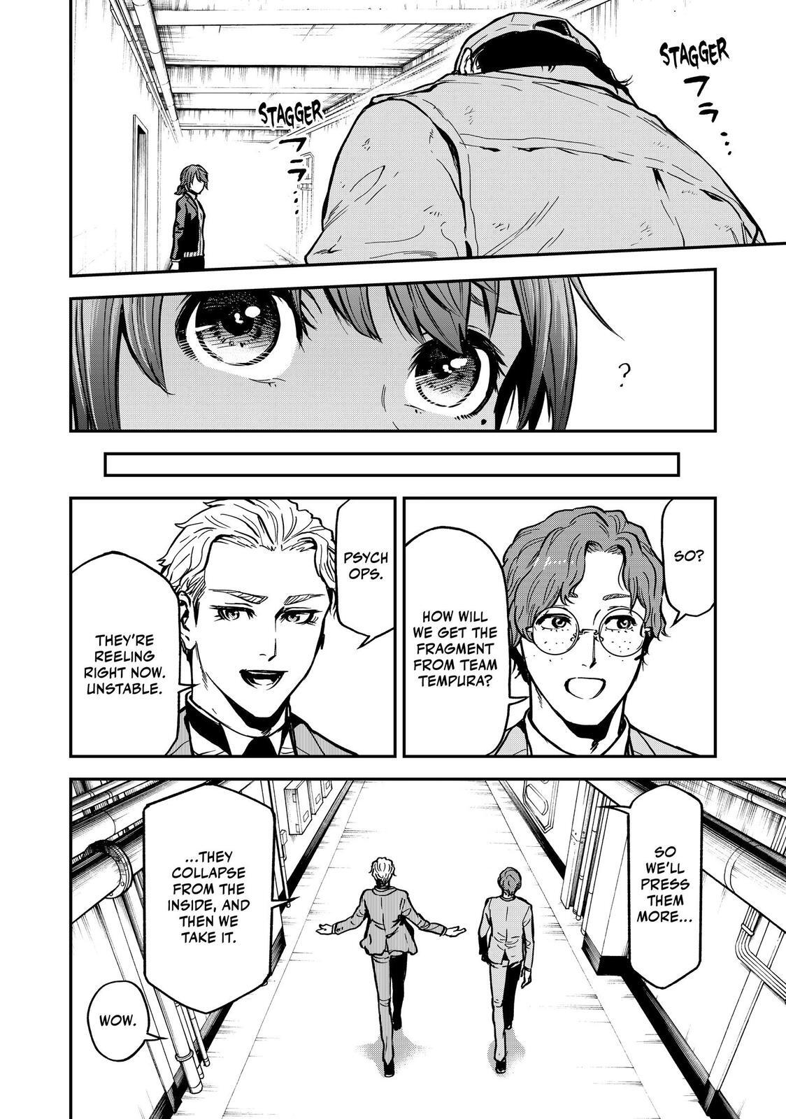 Read Tesla Note Manga Online