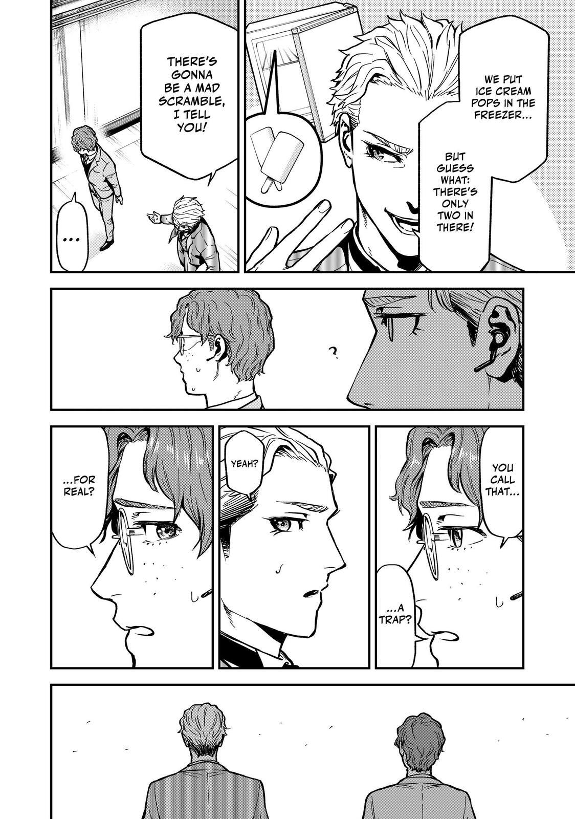 Read Tesla Note Manga Online
