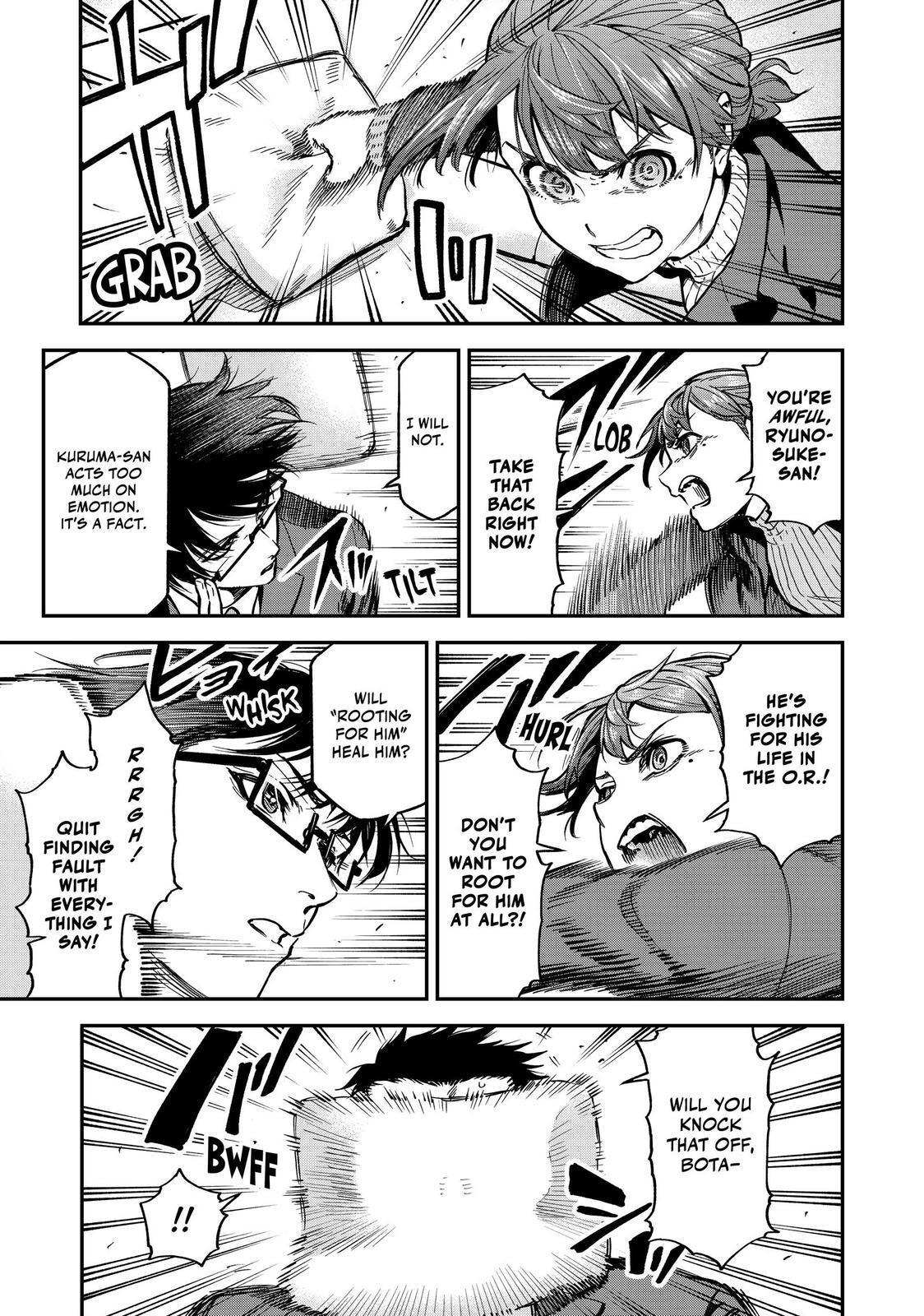 Read Tesla Note Manga Online