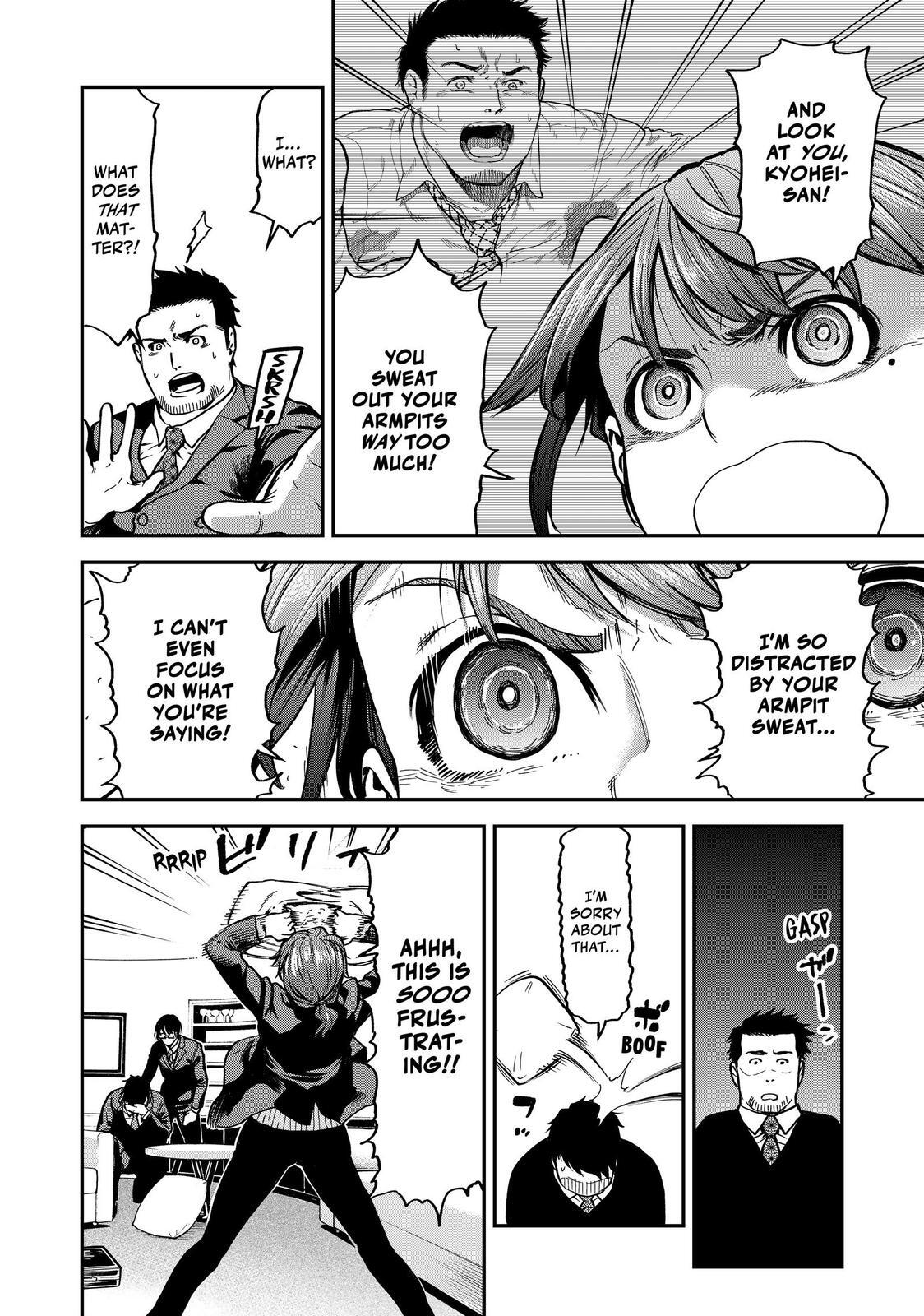Read Tesla Note Manga Online
