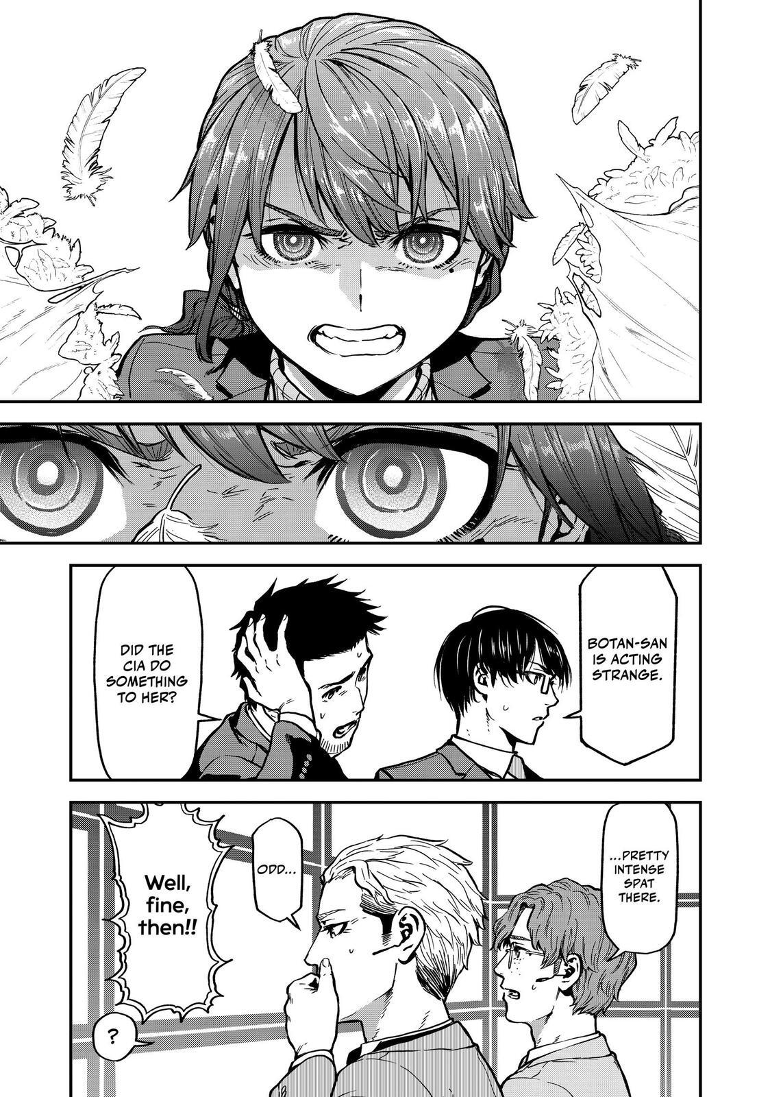 Read Tesla Note Manga Online