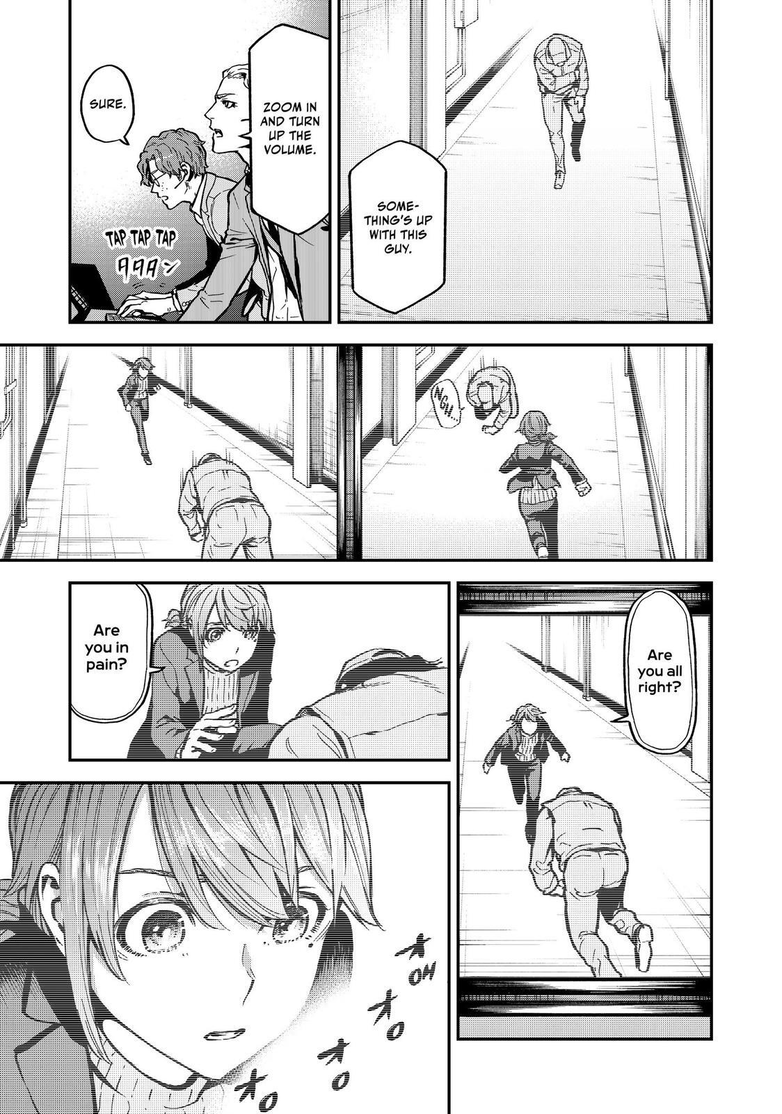 Read Tesla Note Manga Online