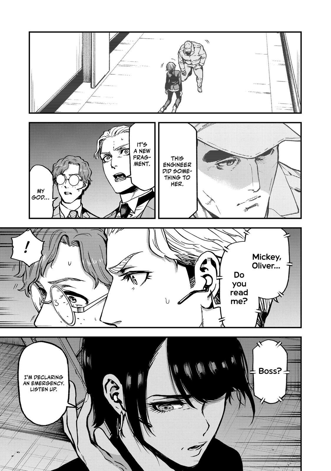 Read Tesla Note Manga Online