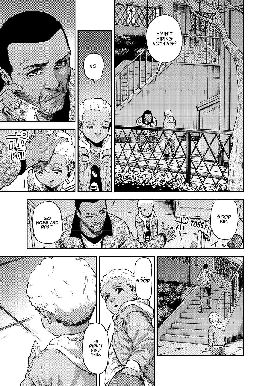 Read Tesla Note Manga Online