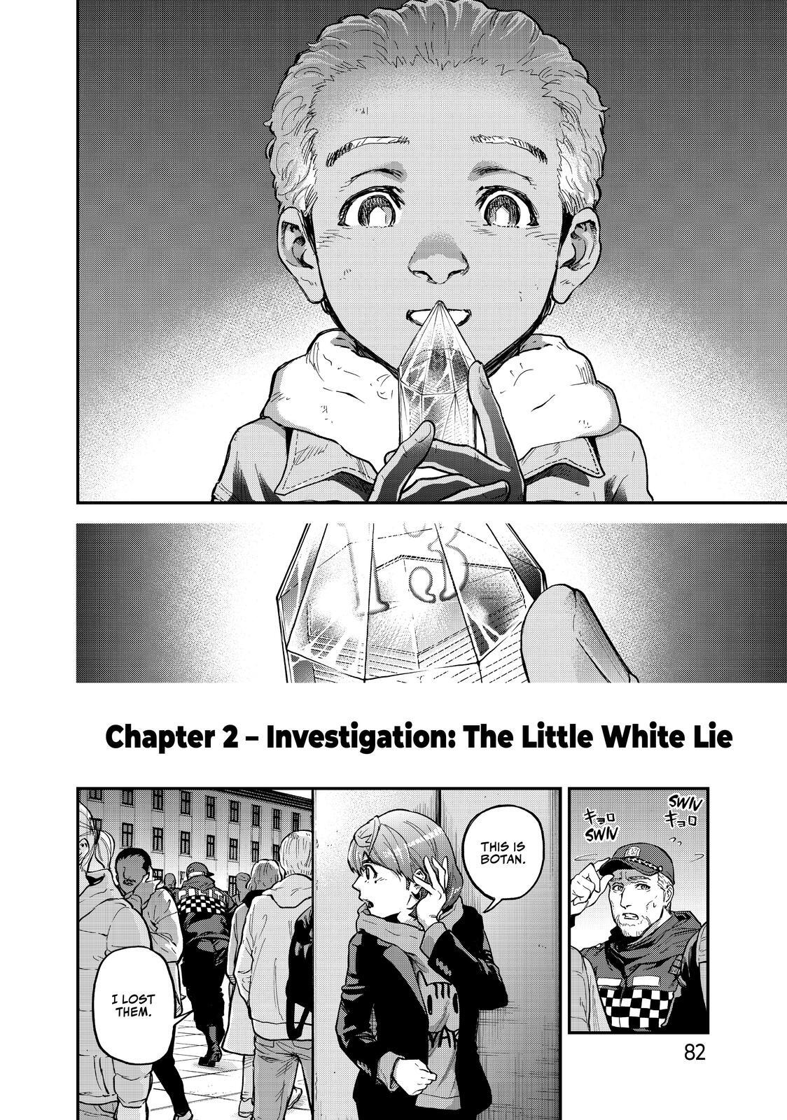 Read Tesla Note Manga Online