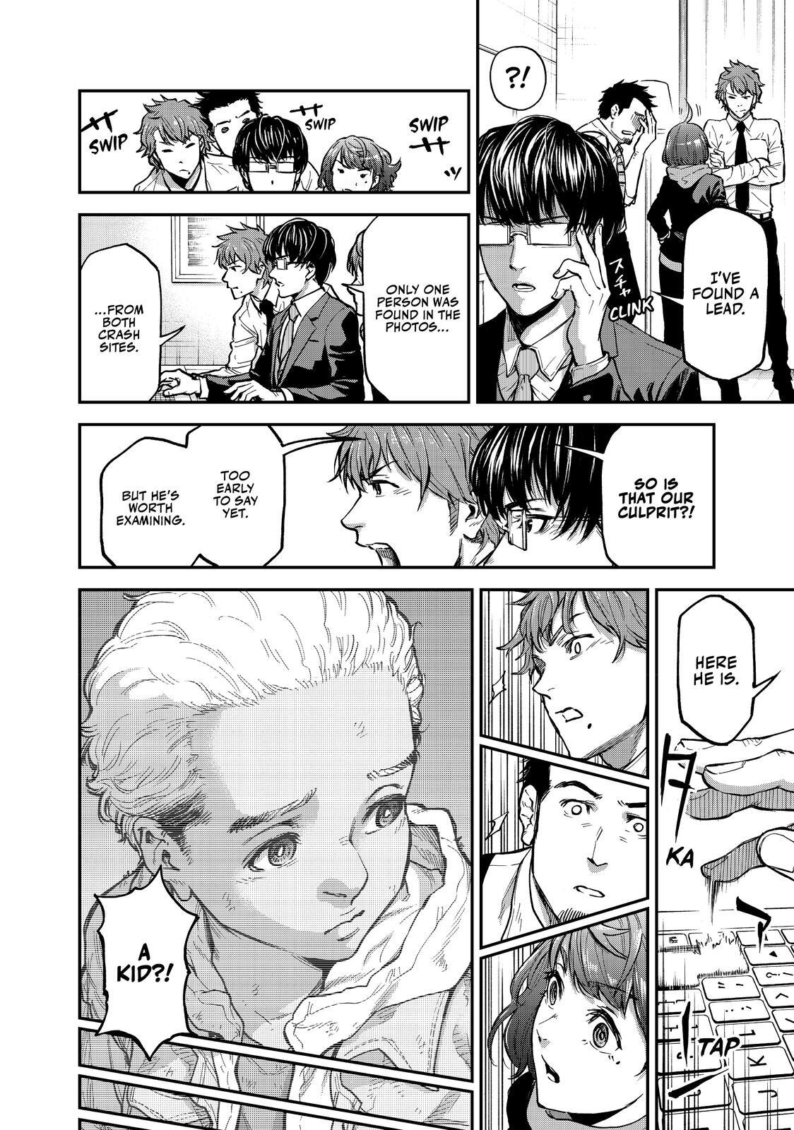 Read Tesla Note Manga Online