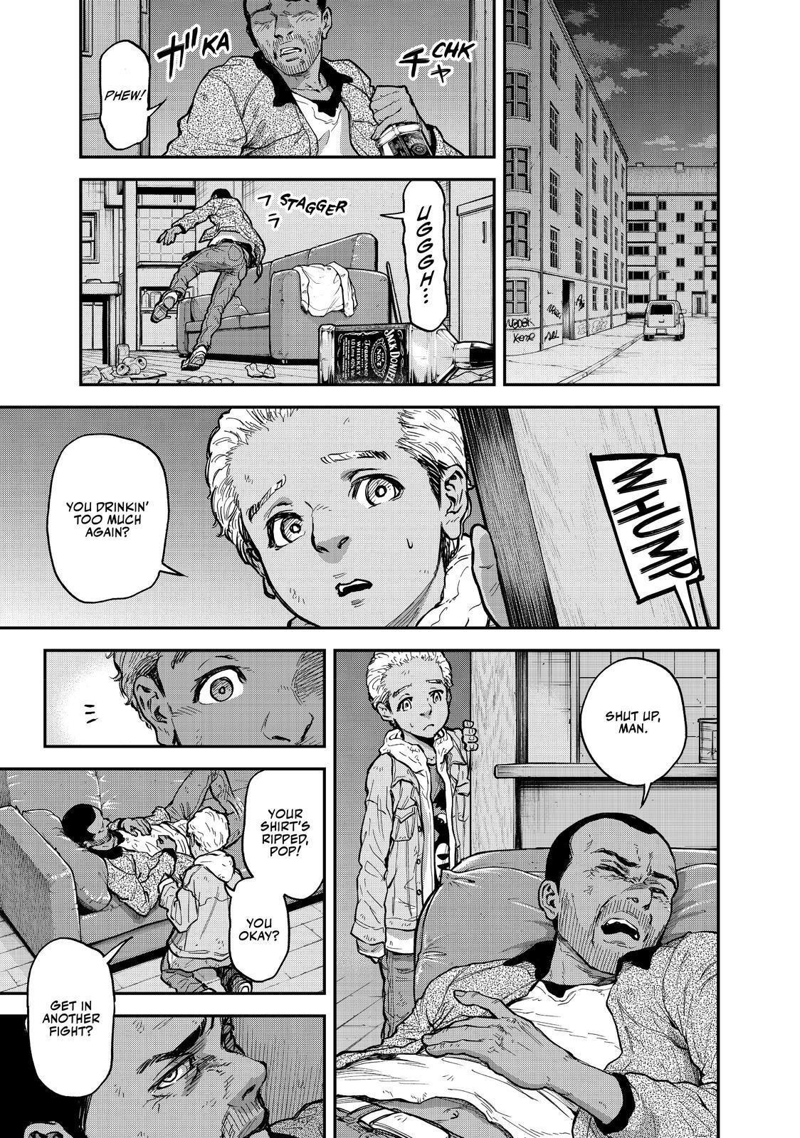 Read Tesla Note Manga Online
