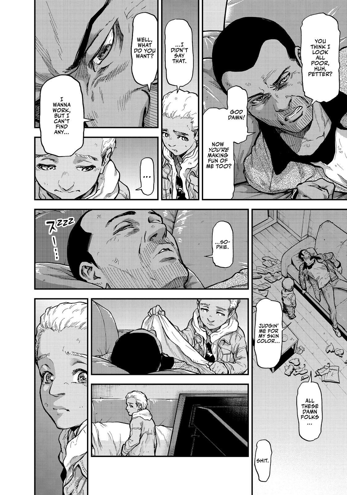 Read Tesla Note Manga Online