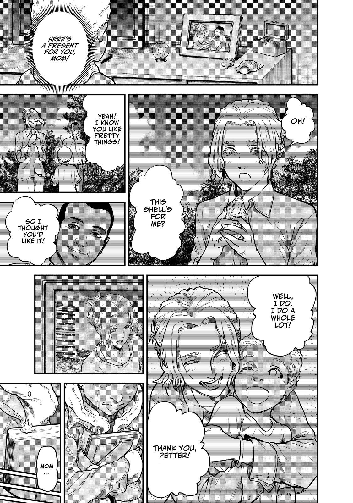 Read Tesla Note Manga Online
