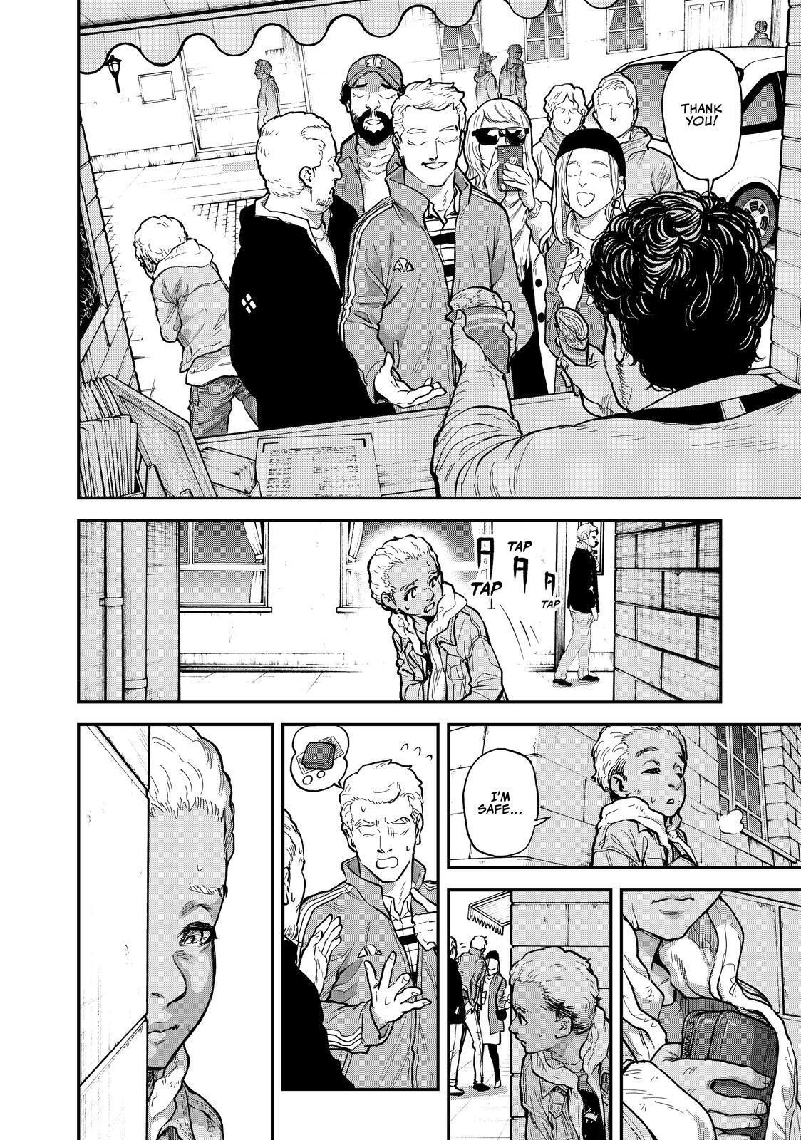 Read Tesla Note Manga Online